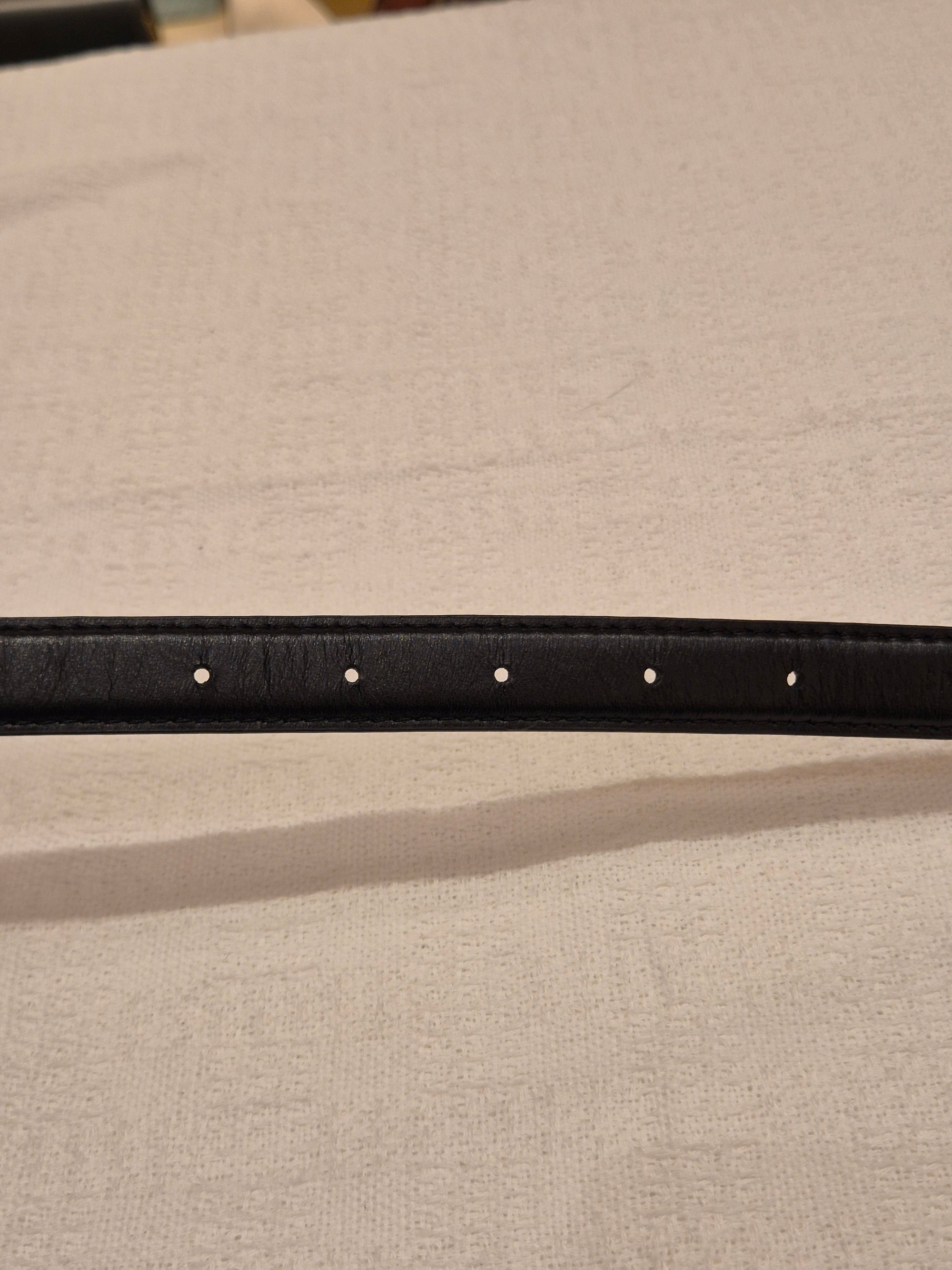 Louis Vuitton Belt Monogram