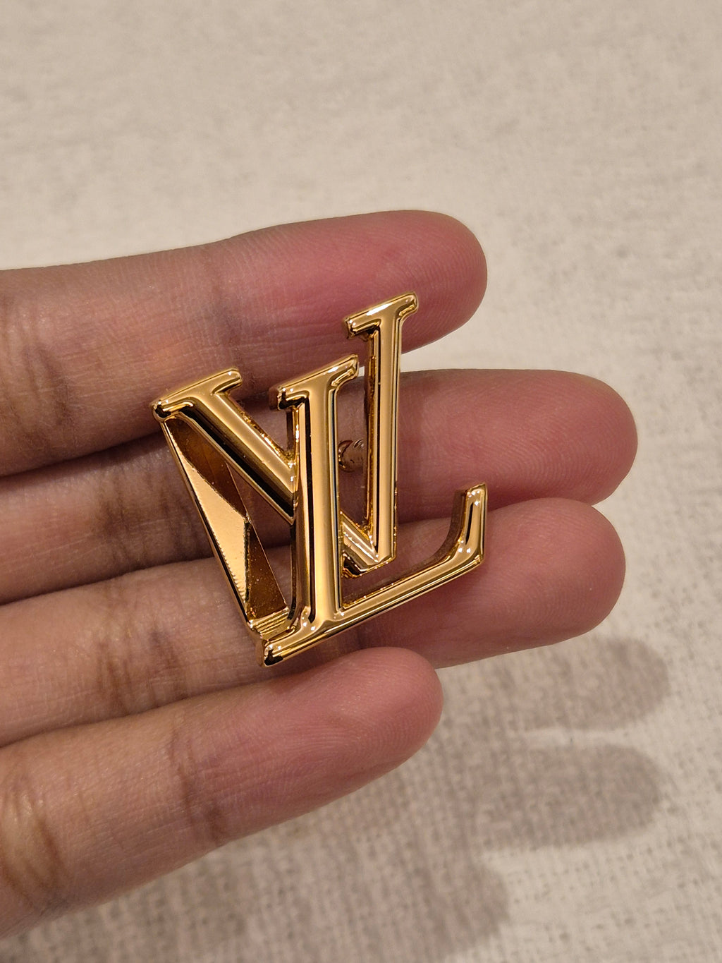 Louis Vuitton Belt Monogram