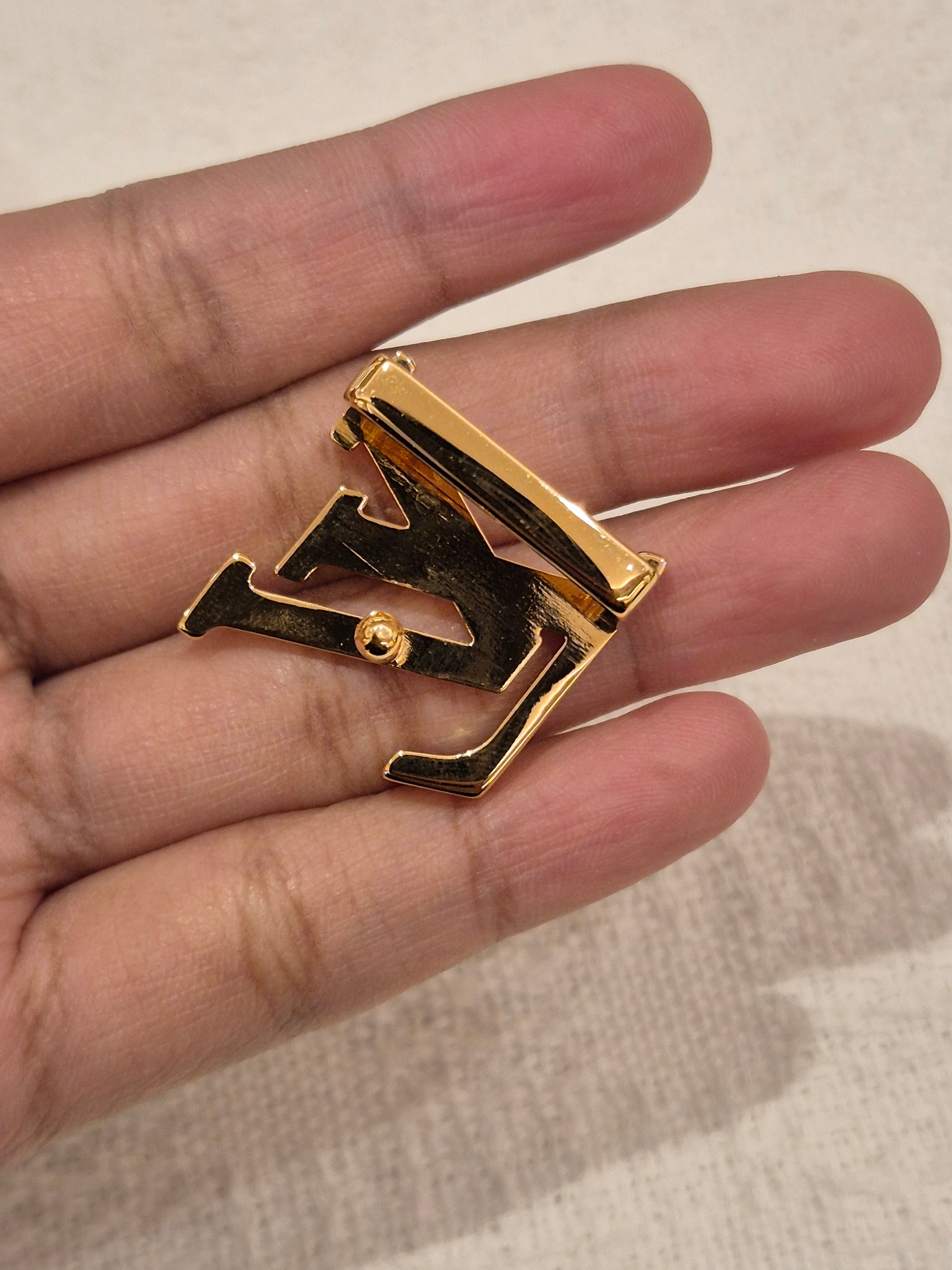 Louis Vuitton Belt Monogram