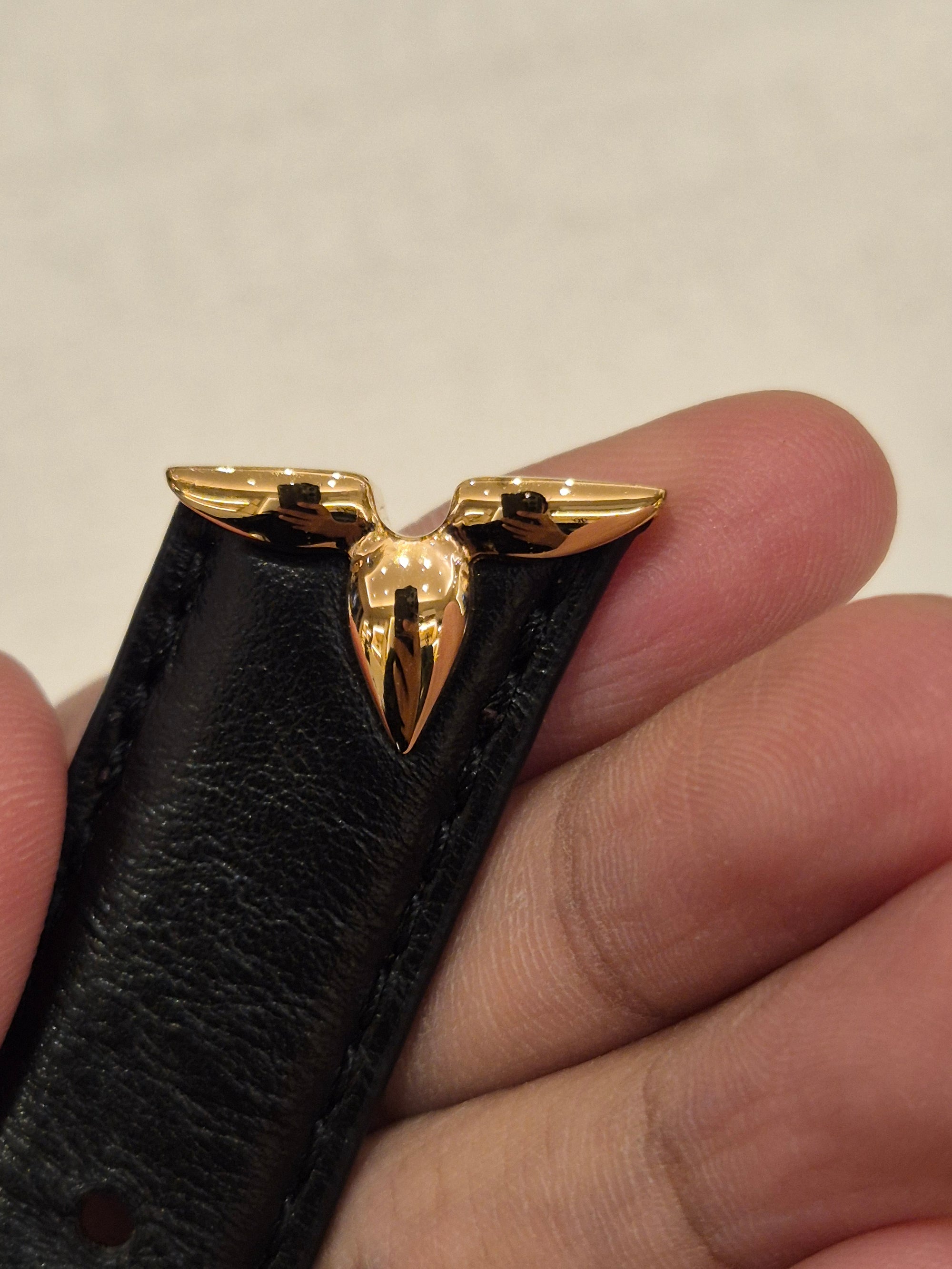 Louis Vuitton Belt Monogram