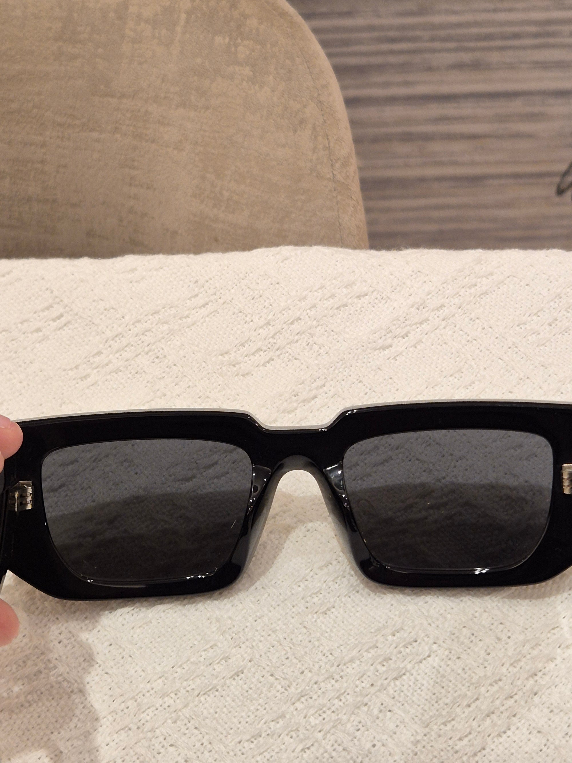 Prada Sunglasses Logo