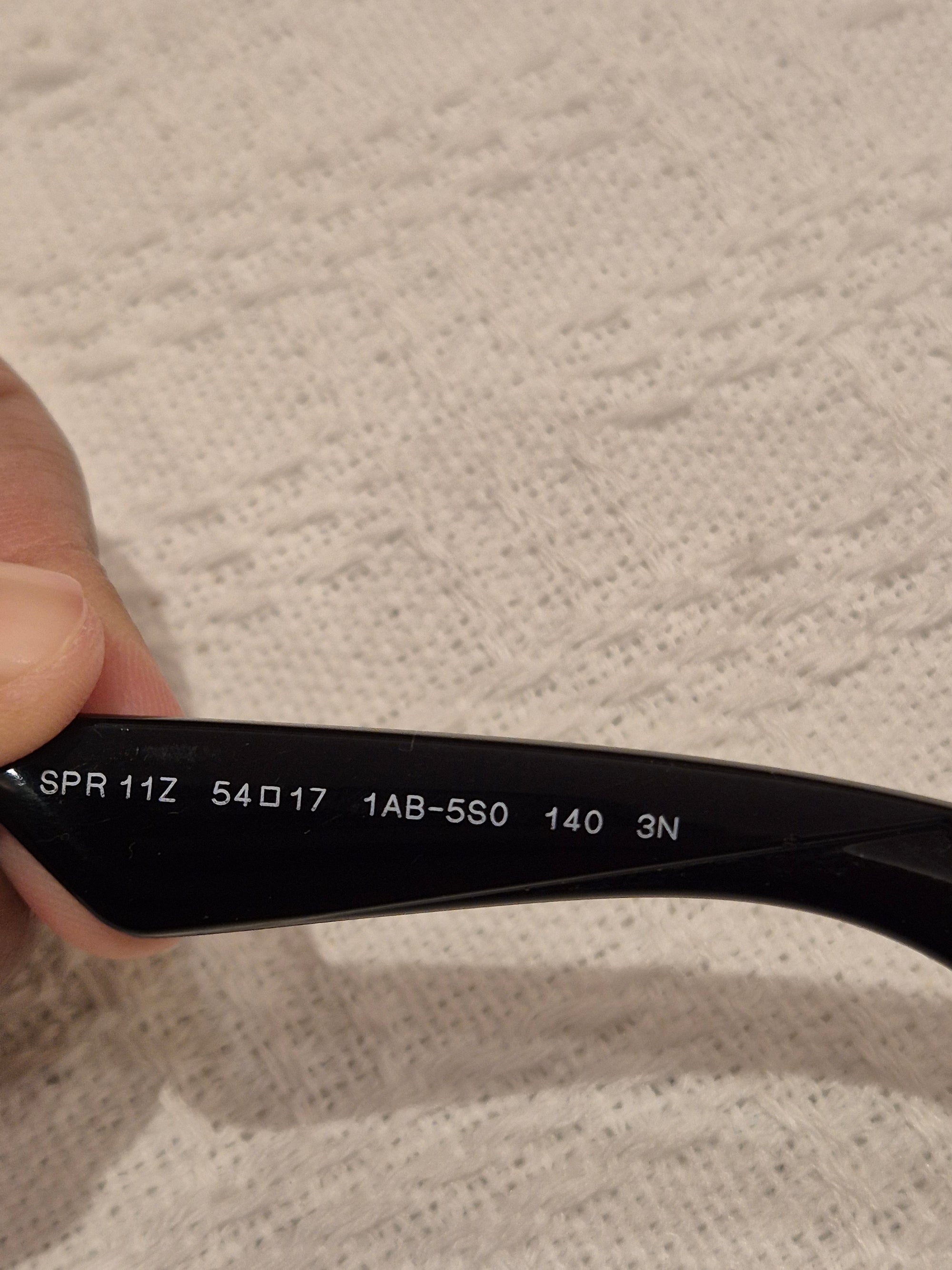 Prada Sunglasses Logo