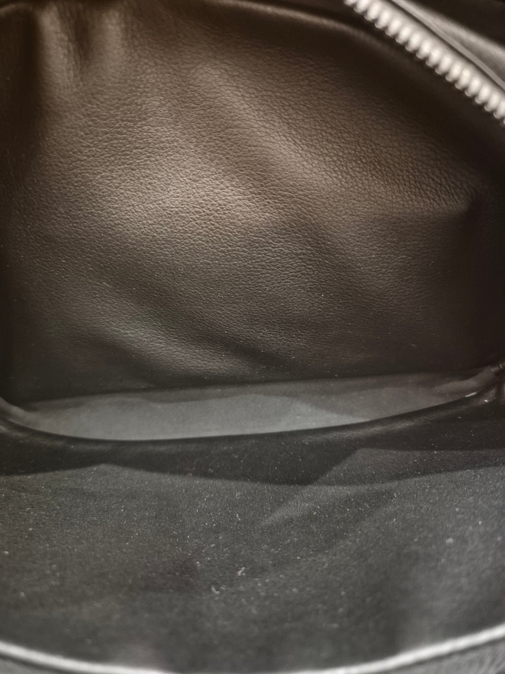 Bottega Veneta Camera Bag Interciato