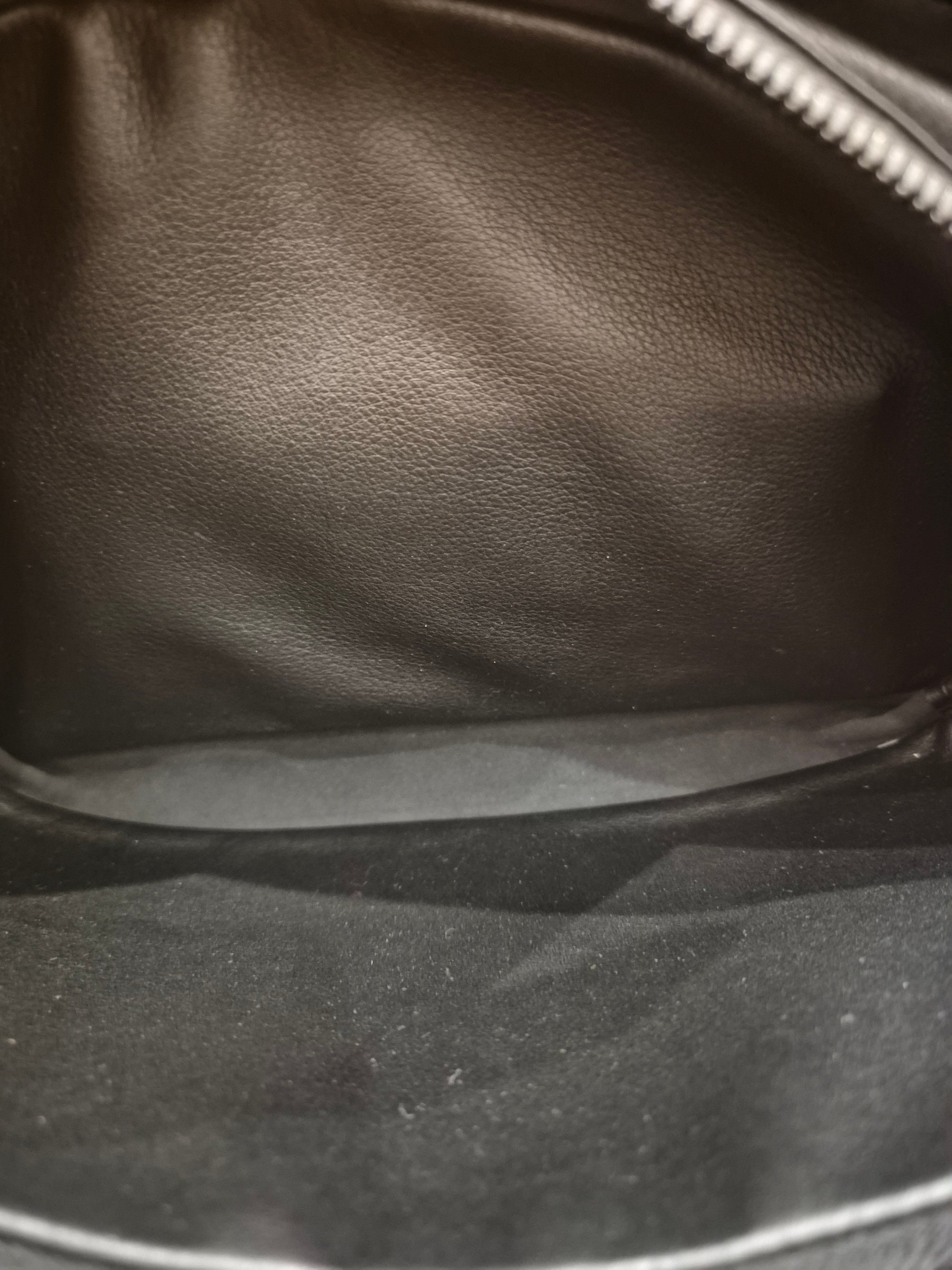 Bottega Veneta Camera Bag Interciato