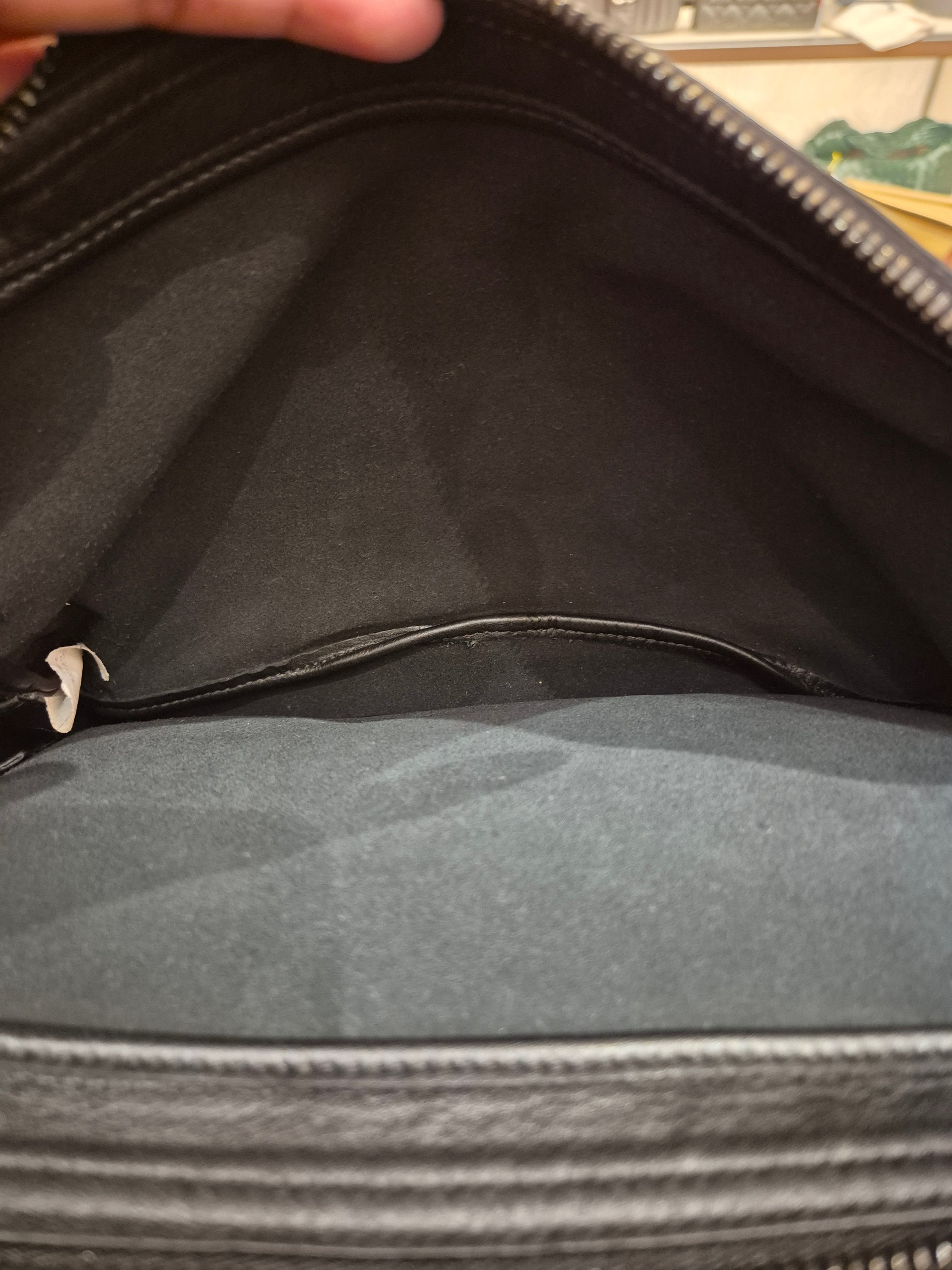 Bottega Veneta Camera Bag Interciato