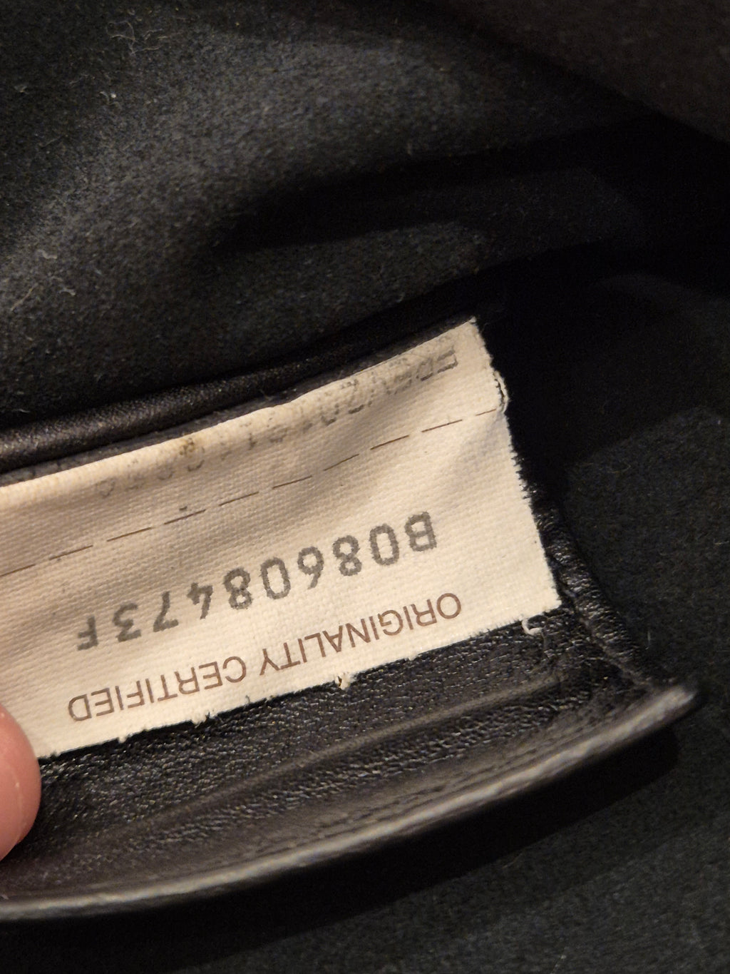Bottega Veneta Camera Bag Interciato