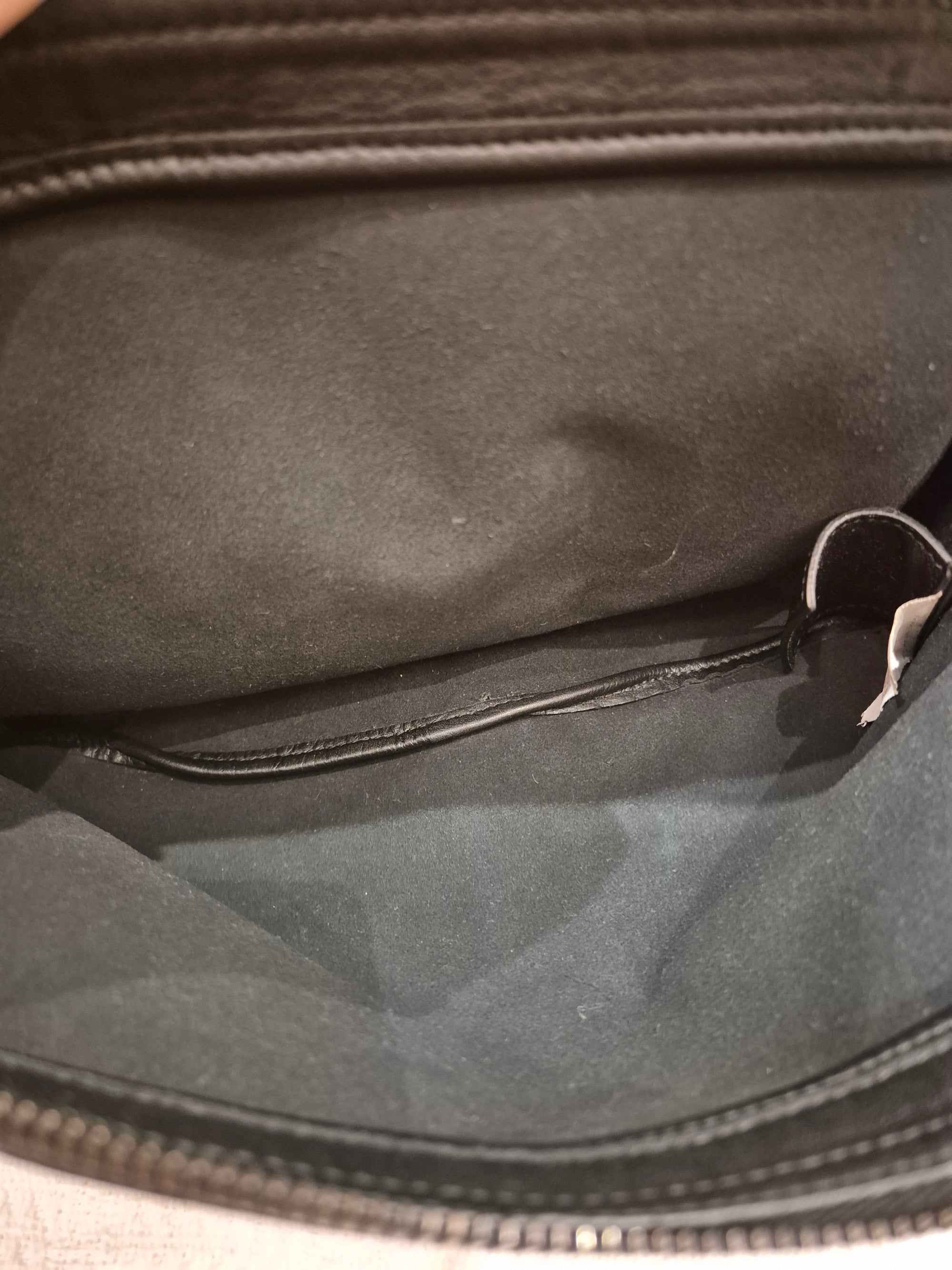 Bottega Veneta Camera Bag Interciato