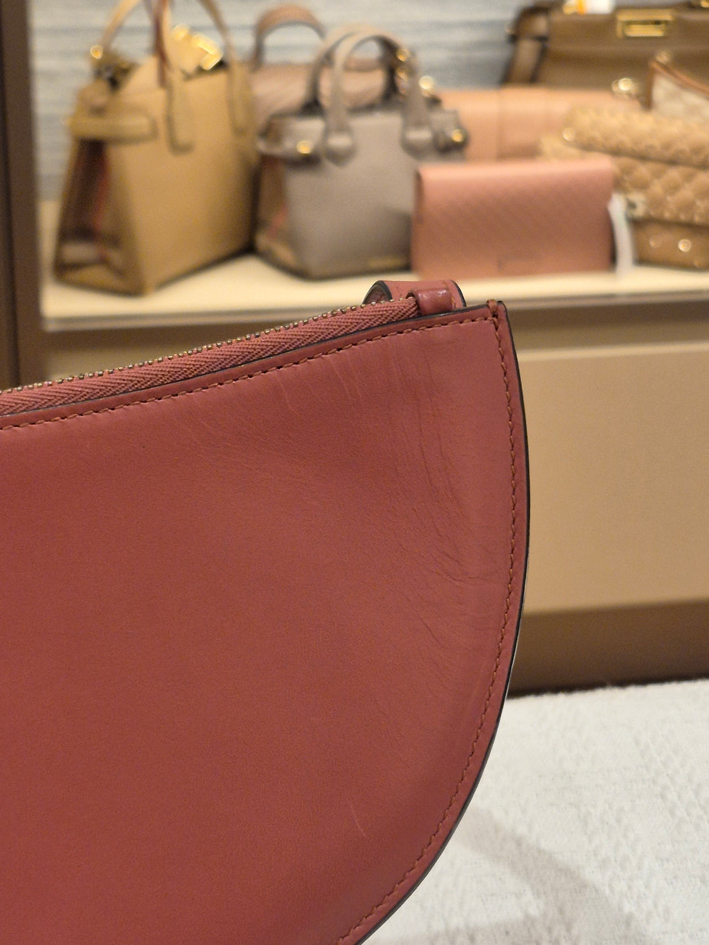 Dior Saddle Trio