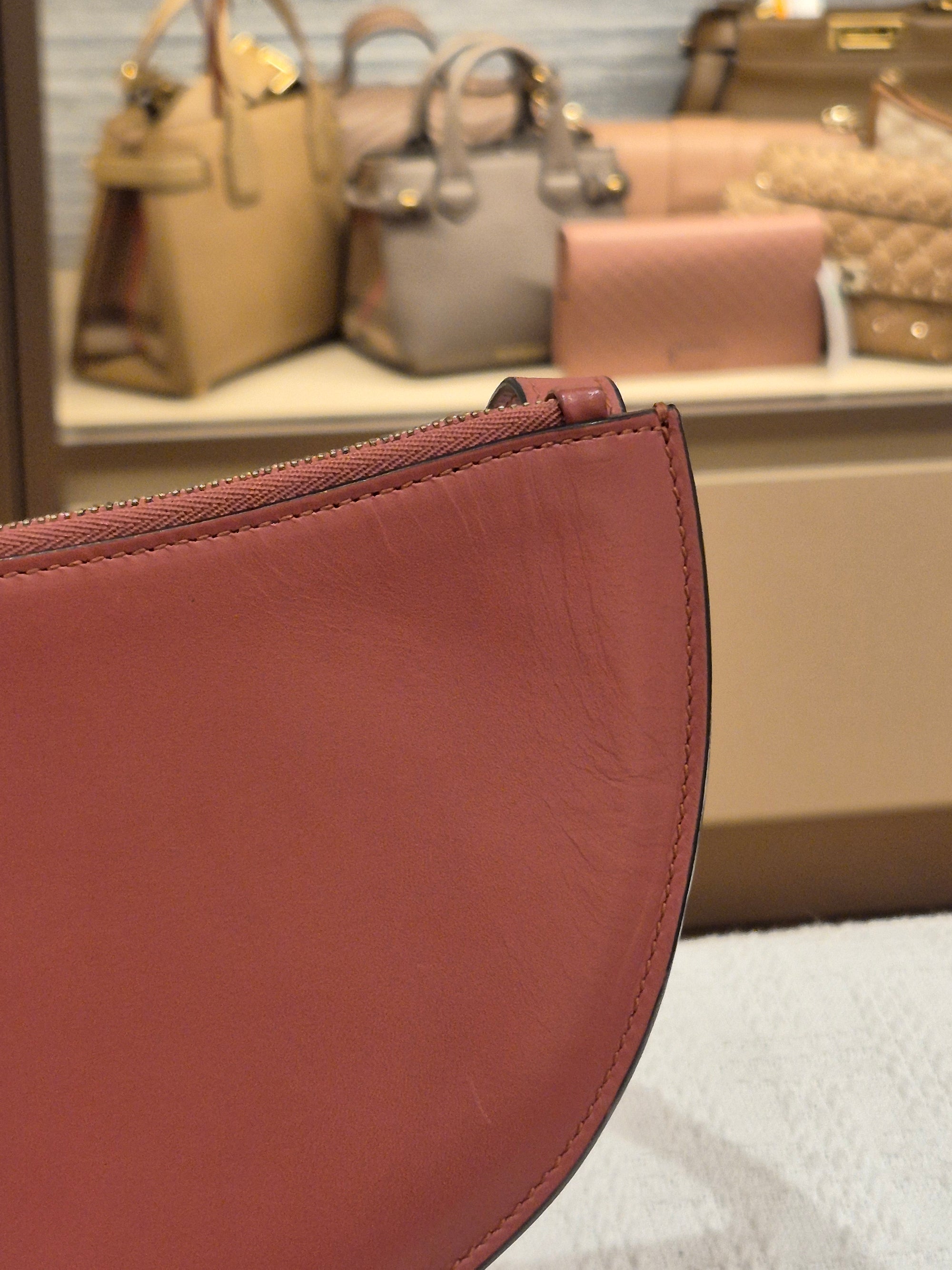 Dior Saddle Trio