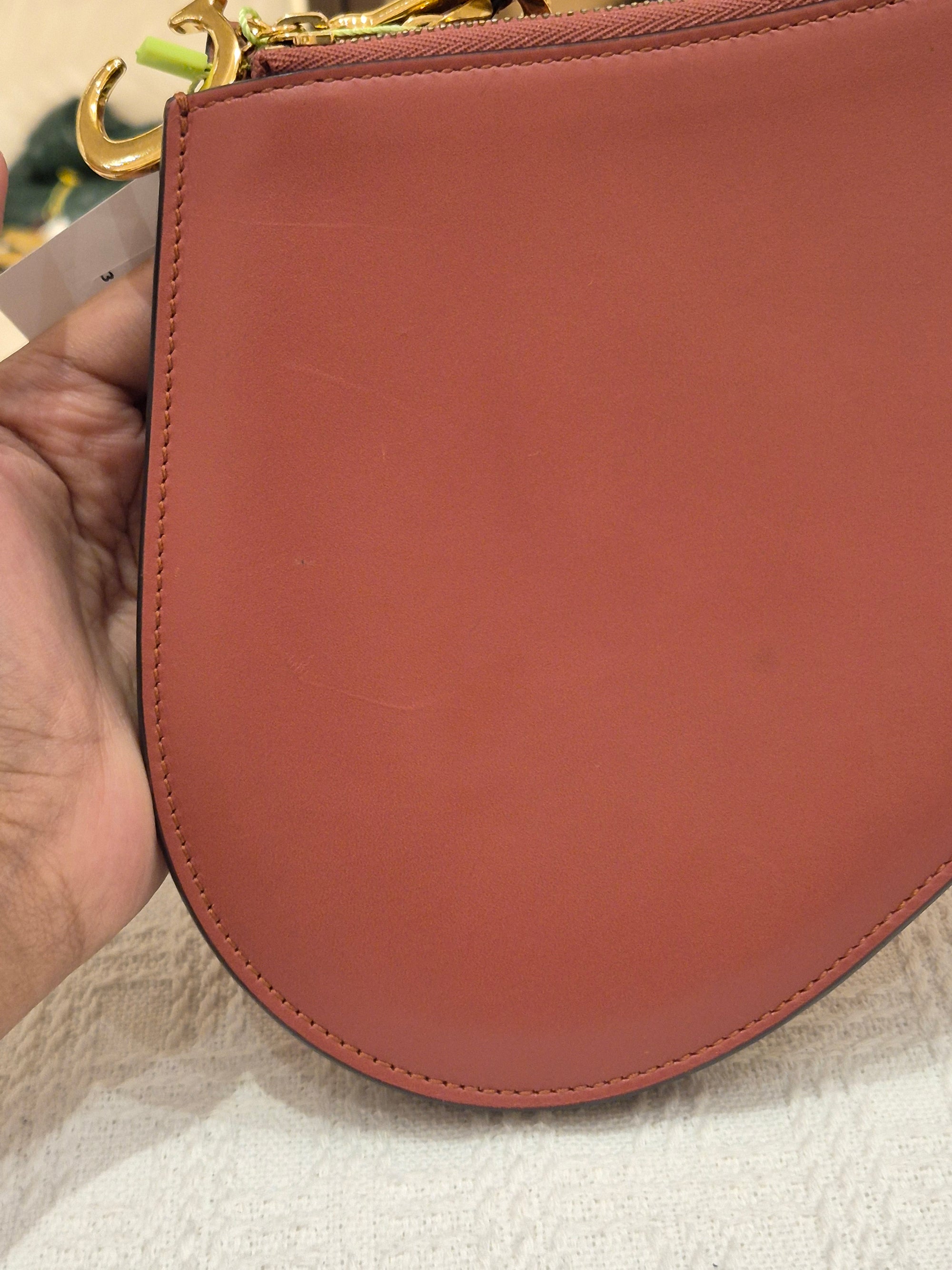 Dior Saddle Trio