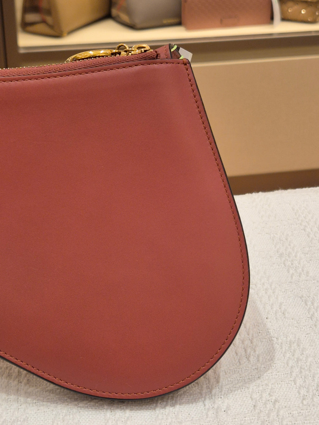 Dior Saddle Trio
