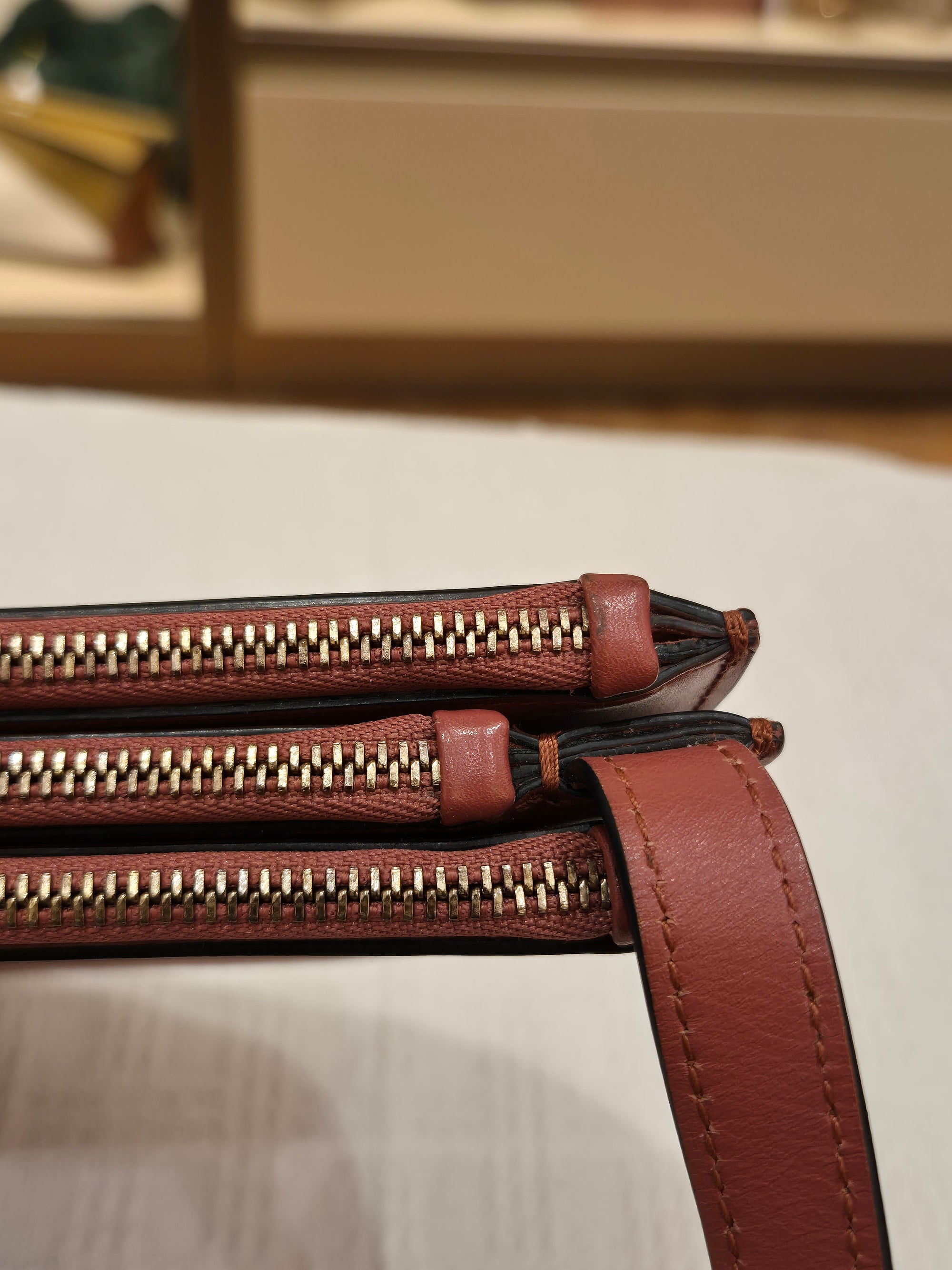 Dior Saddle Trio