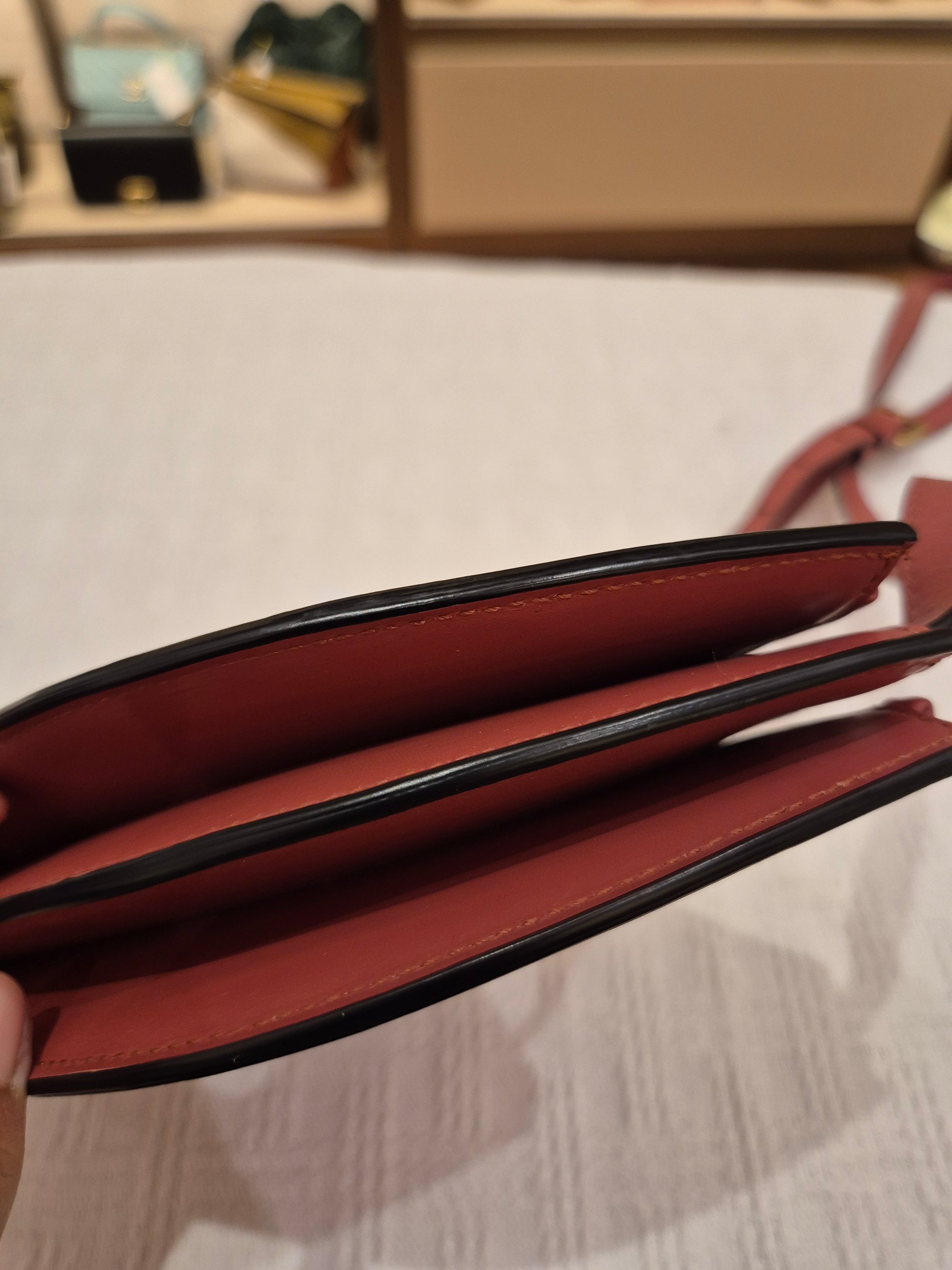 Dior Saddle Trio