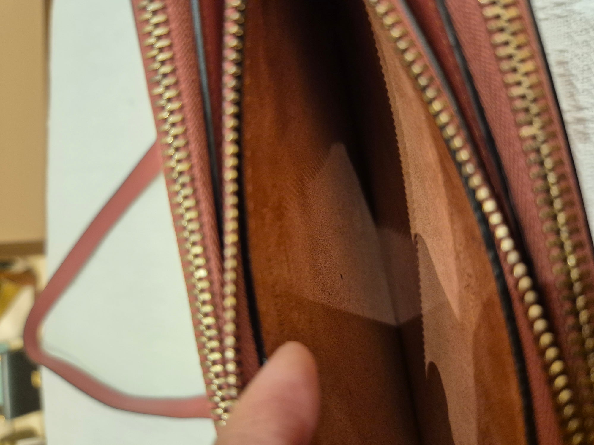 Dior Saddle Trio