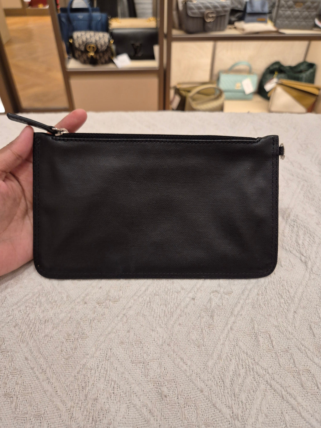 Chanel Biaritz Black