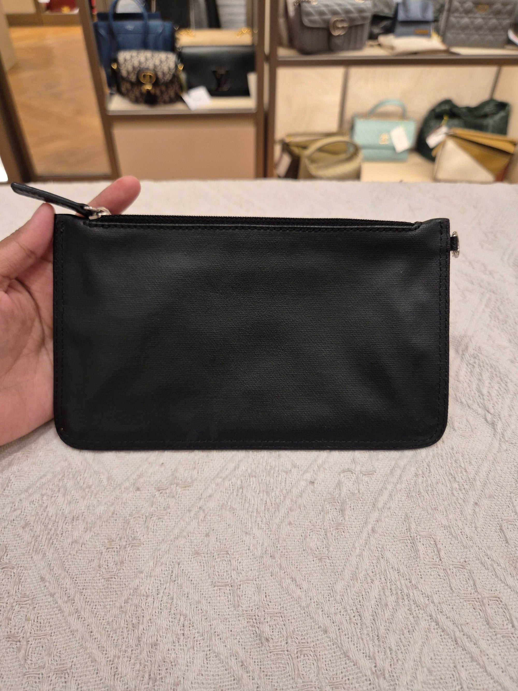 Chanel Biaritz Black