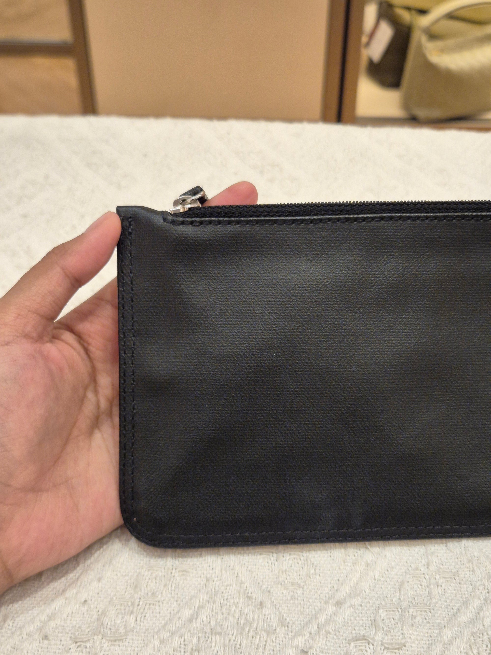 Chanel Biaritz Black