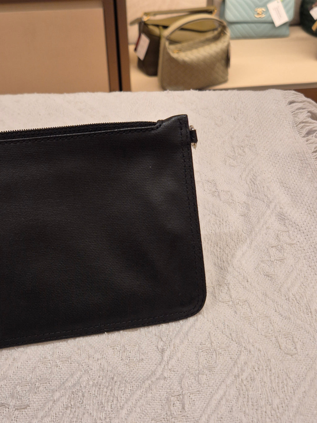 Chanel Biaritz Black