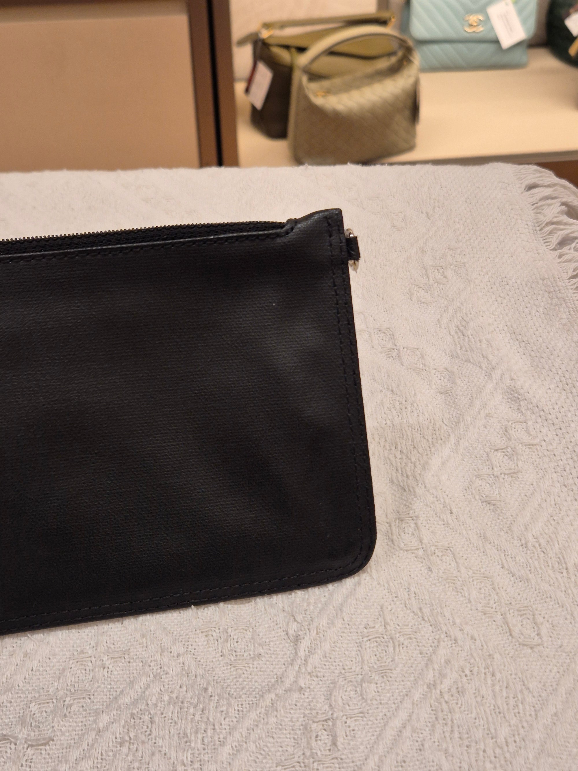 Chanel Biaritz Black