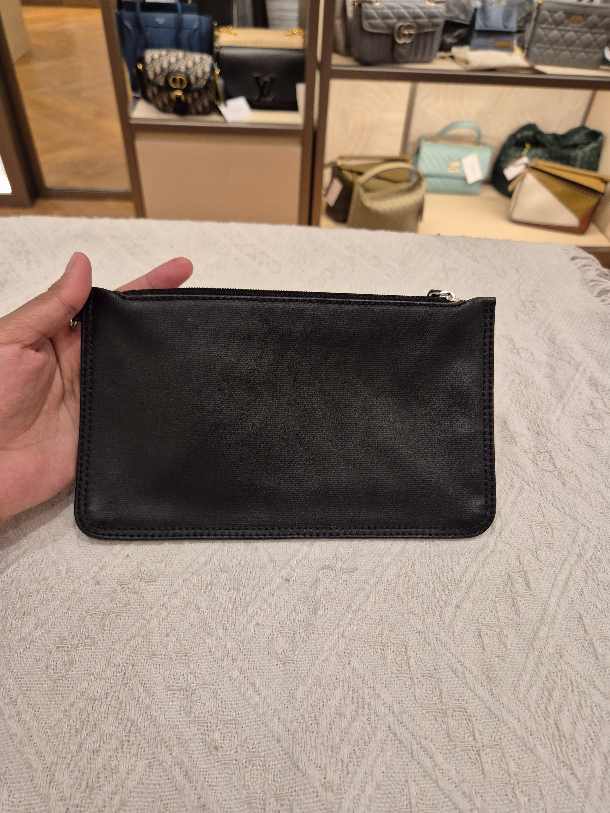 Chanel Biaritz Black