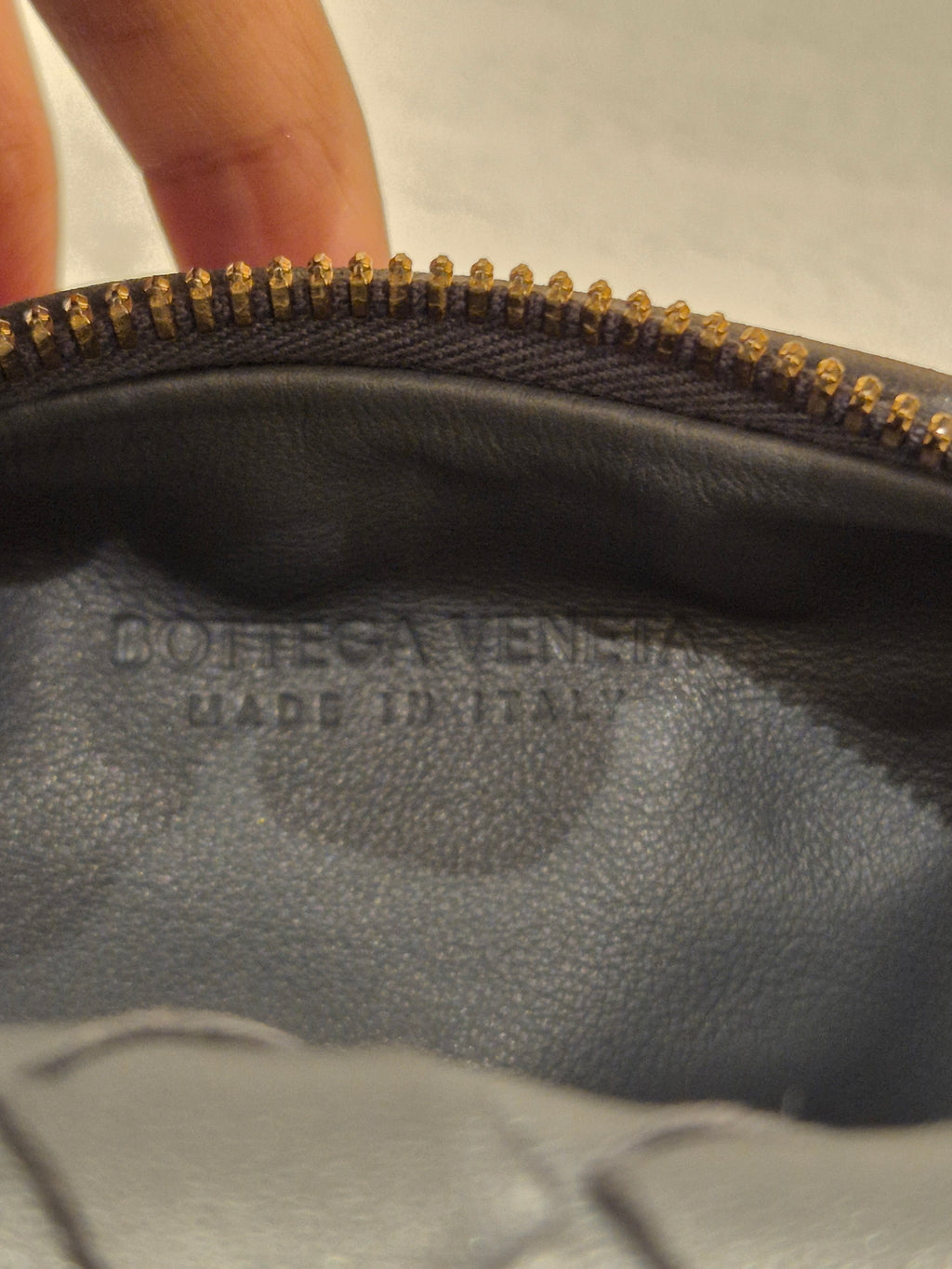 Bottega Veneta Jodie Mini Interciato