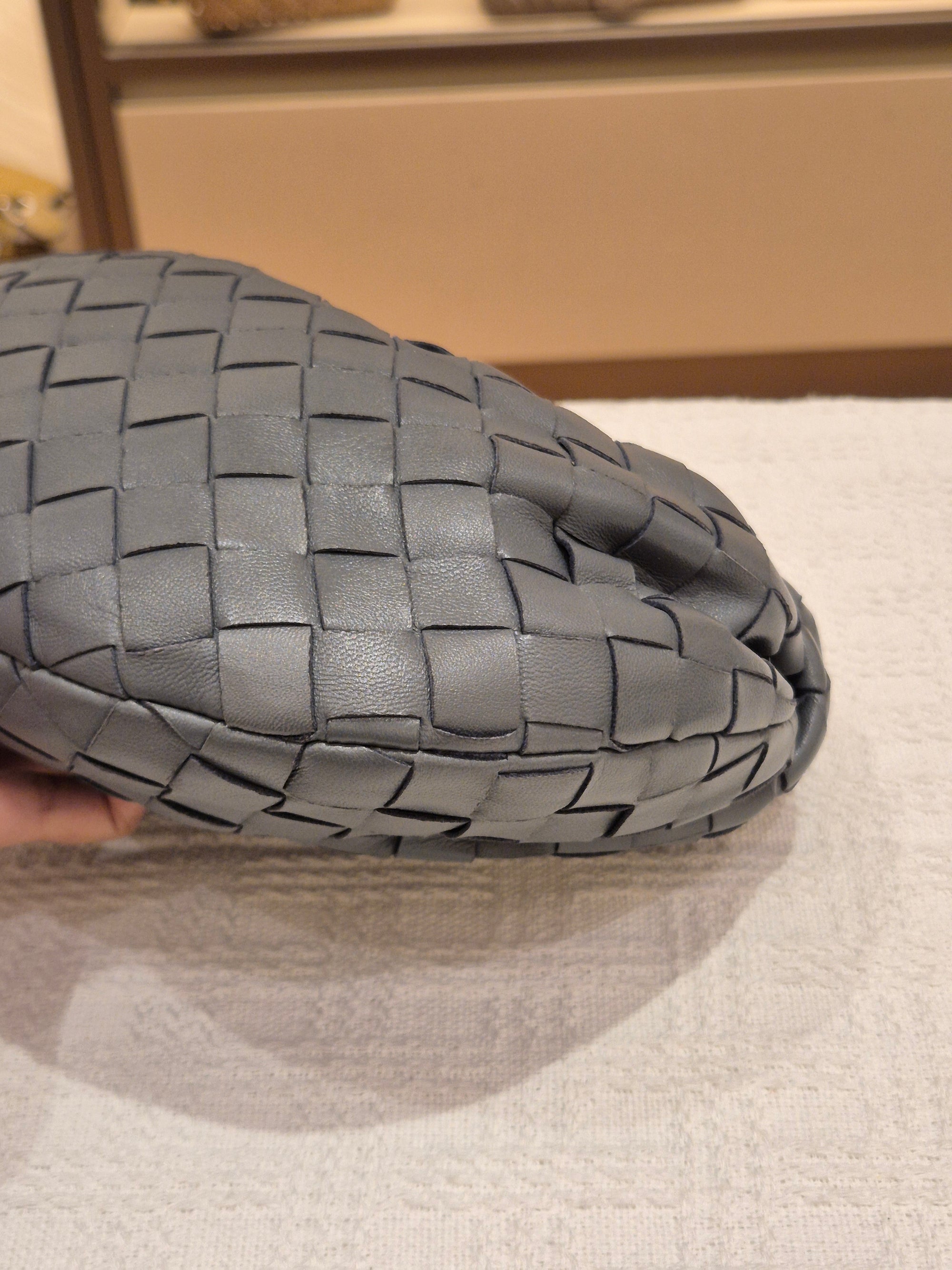 Bottega Veneta Jodie Mini Interciato