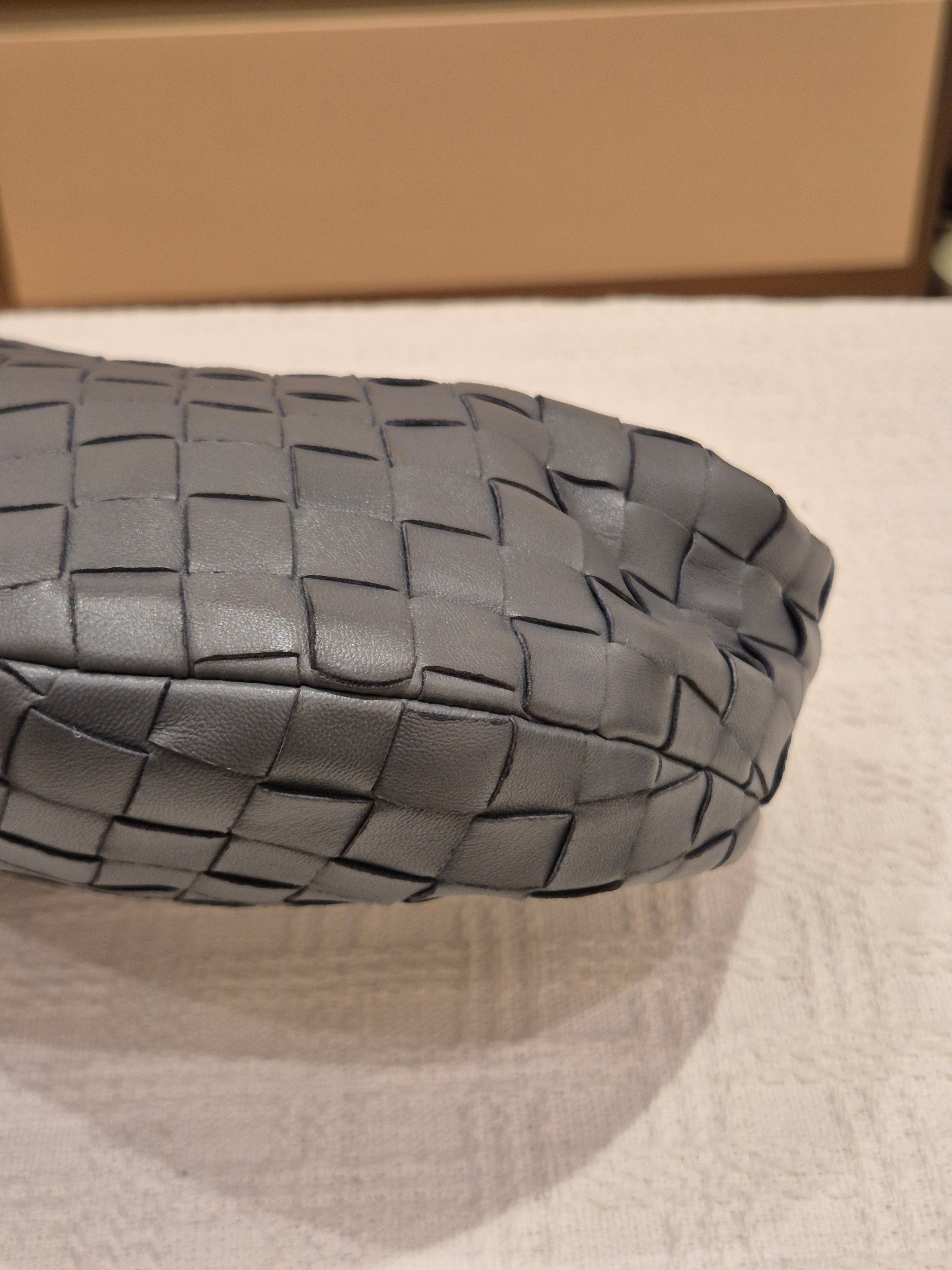 Bottega Veneta Jodie Mini Interciato