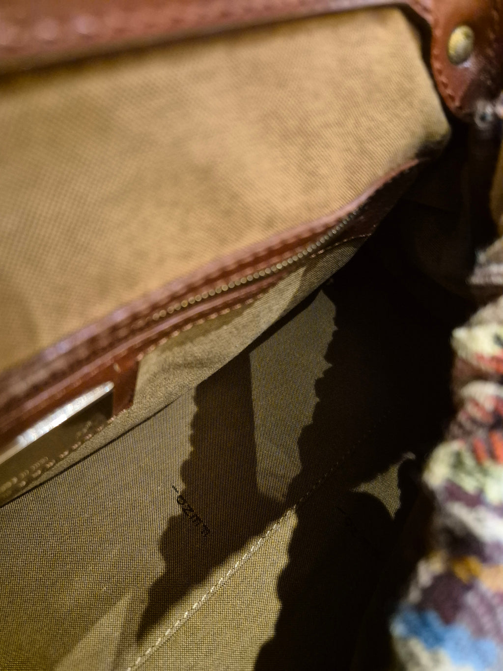 Fendi Wool Fabric Multicolour