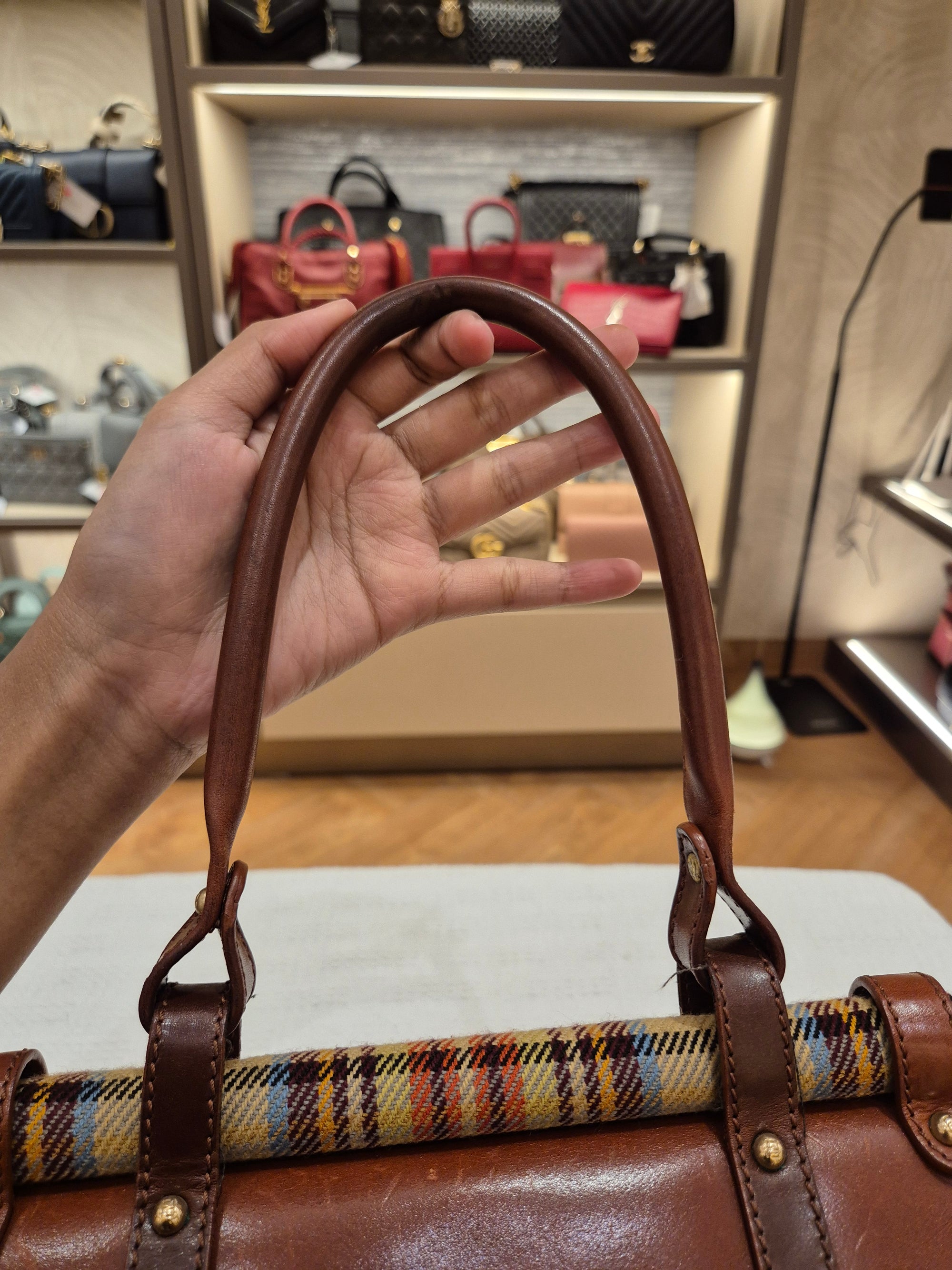Fendi Wool Fabric Multicolour