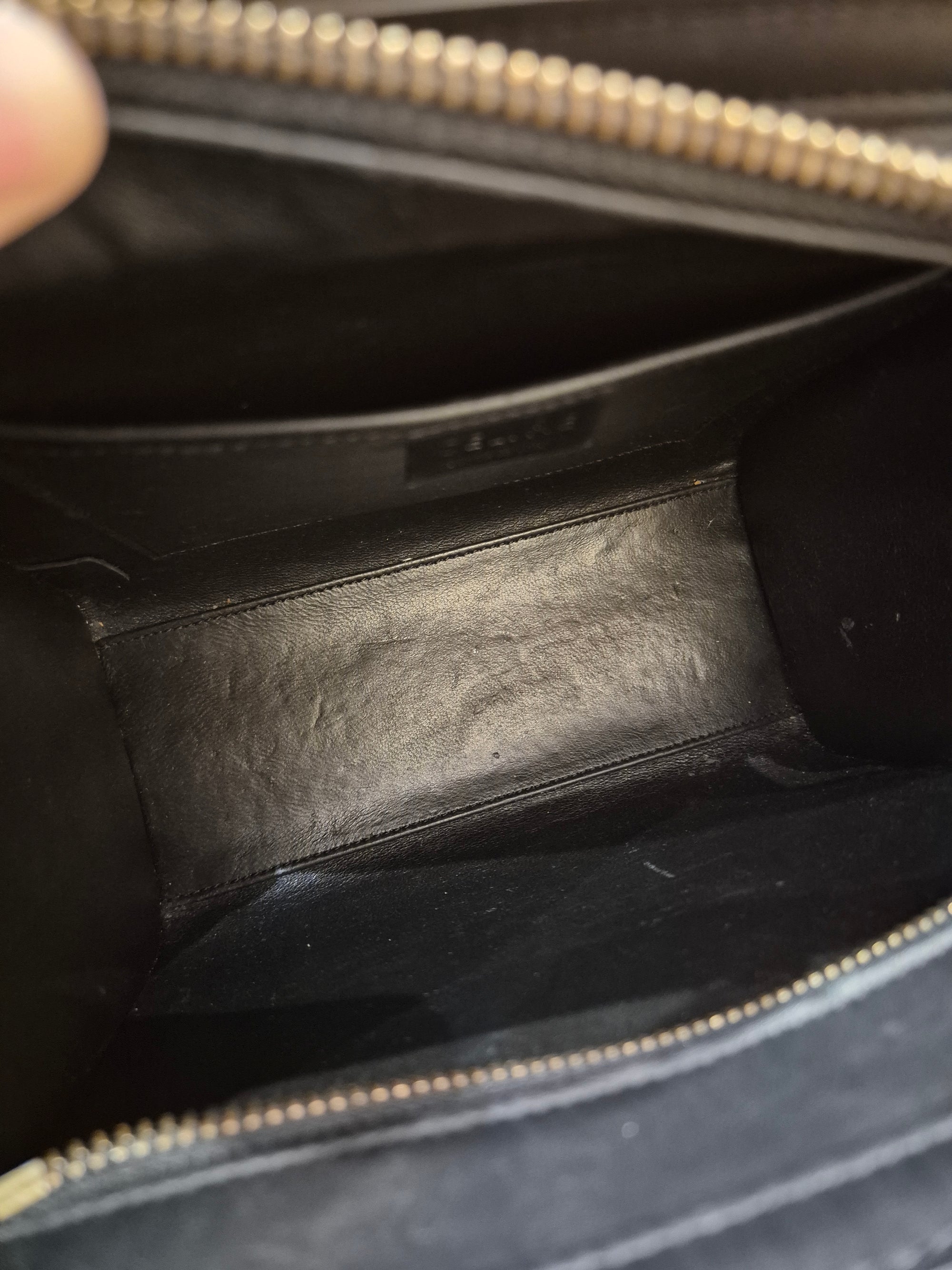 Celine Lugage Nano Multi