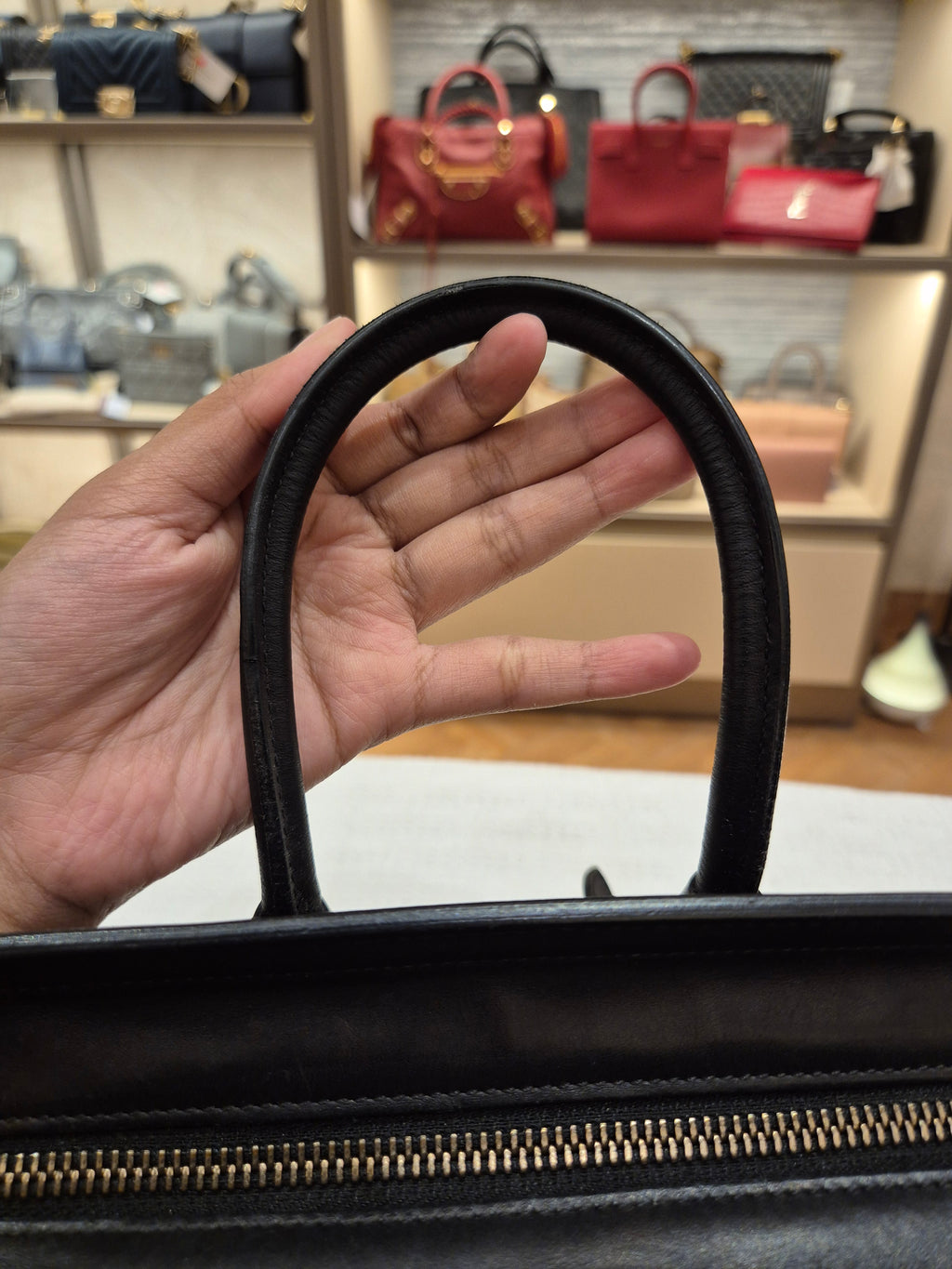 Celine Lugage Nano Multi