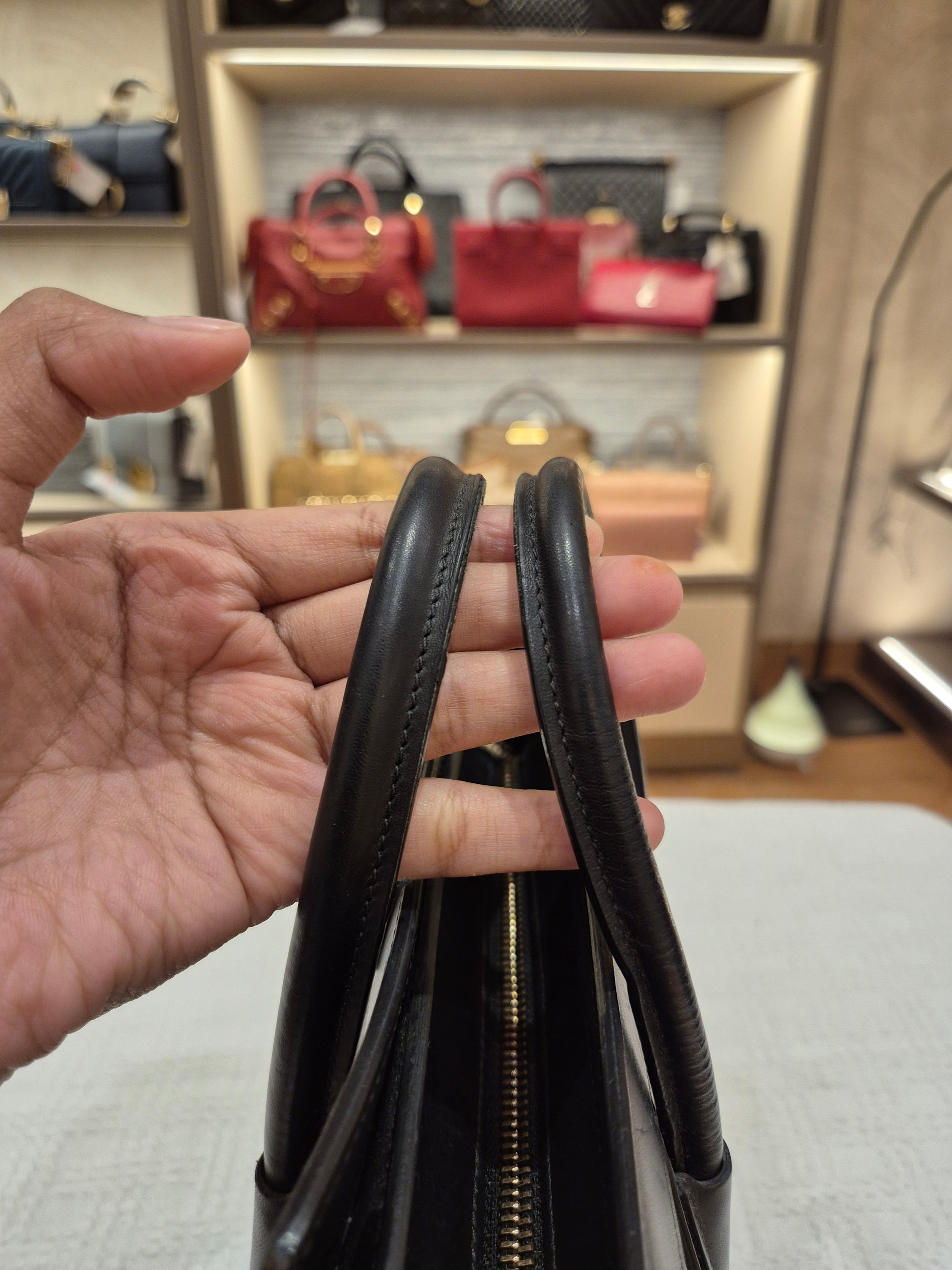 Celine Lugage Nano Multi