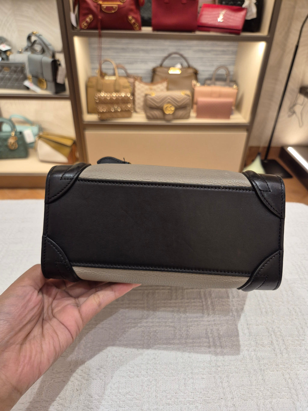 Celine Lugage Nano Multi