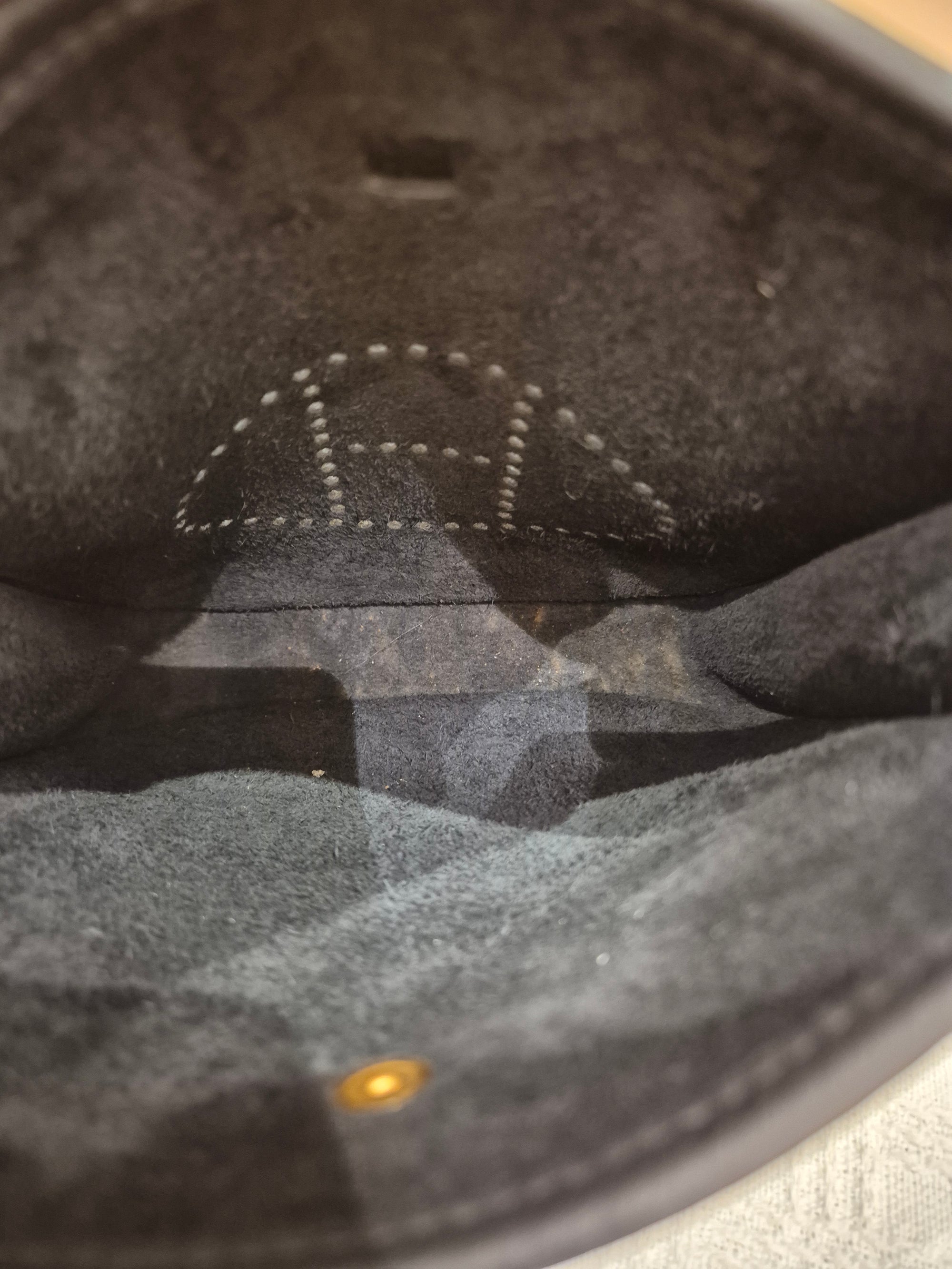 Hermes Evelyn 16 Black