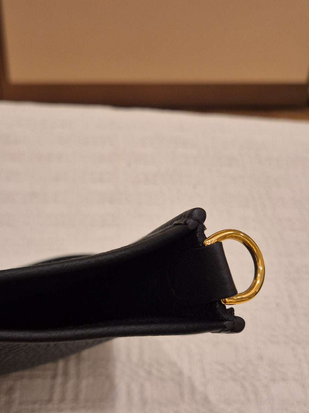 Hermes Evelyn 16 Black