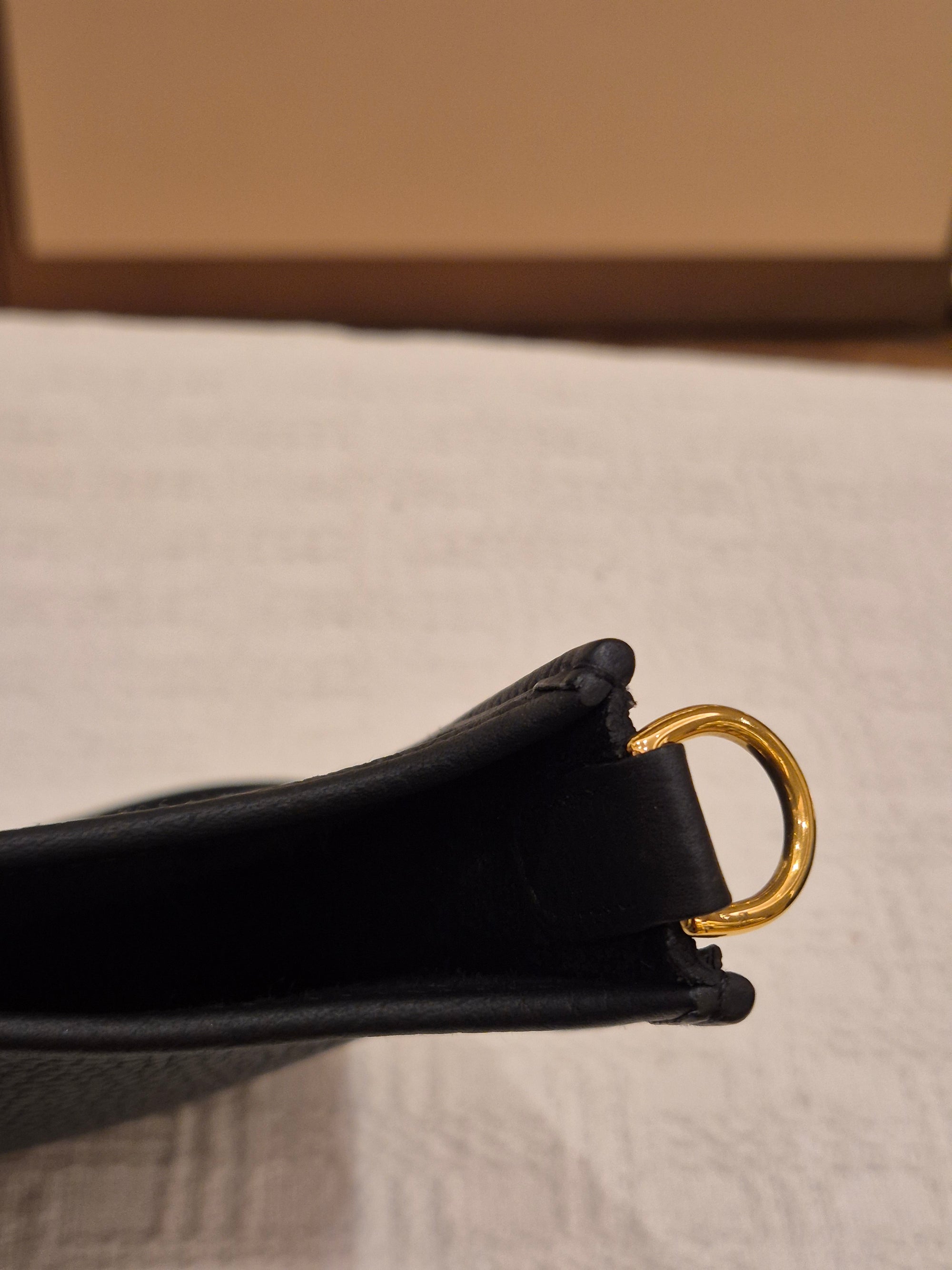 Hermes Evelyn 16 Black