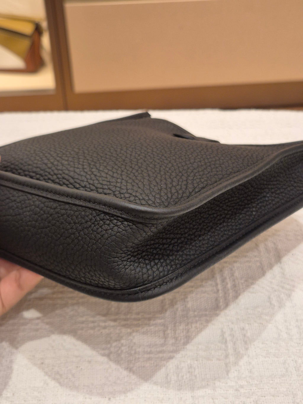 Hermes Evelyn 16 Black
