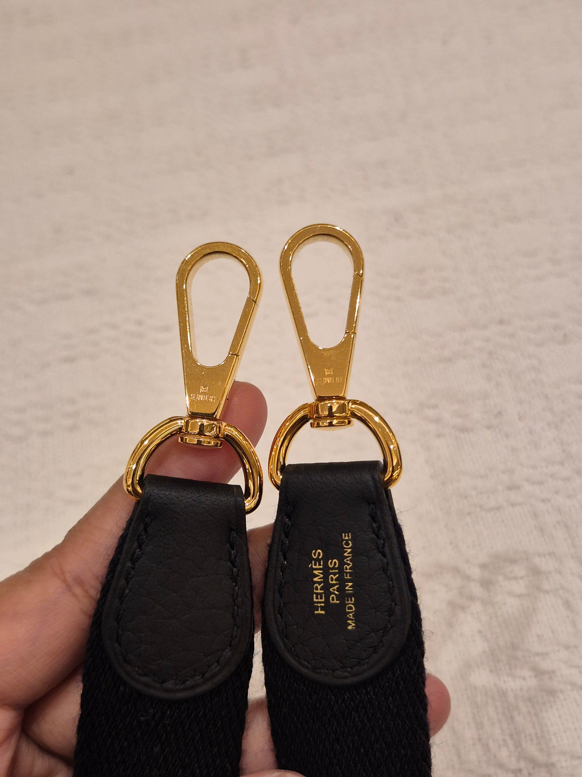 Hermes Evelyn 16 Black