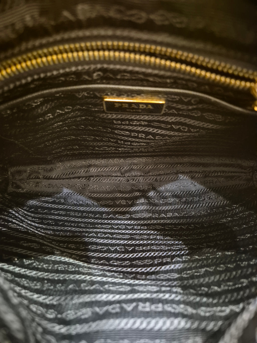 Prada Crossbody Nylon