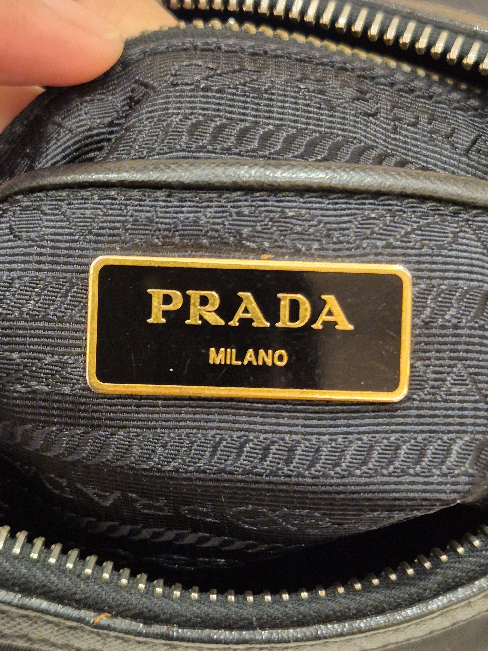 Prada Crossbody Nylon