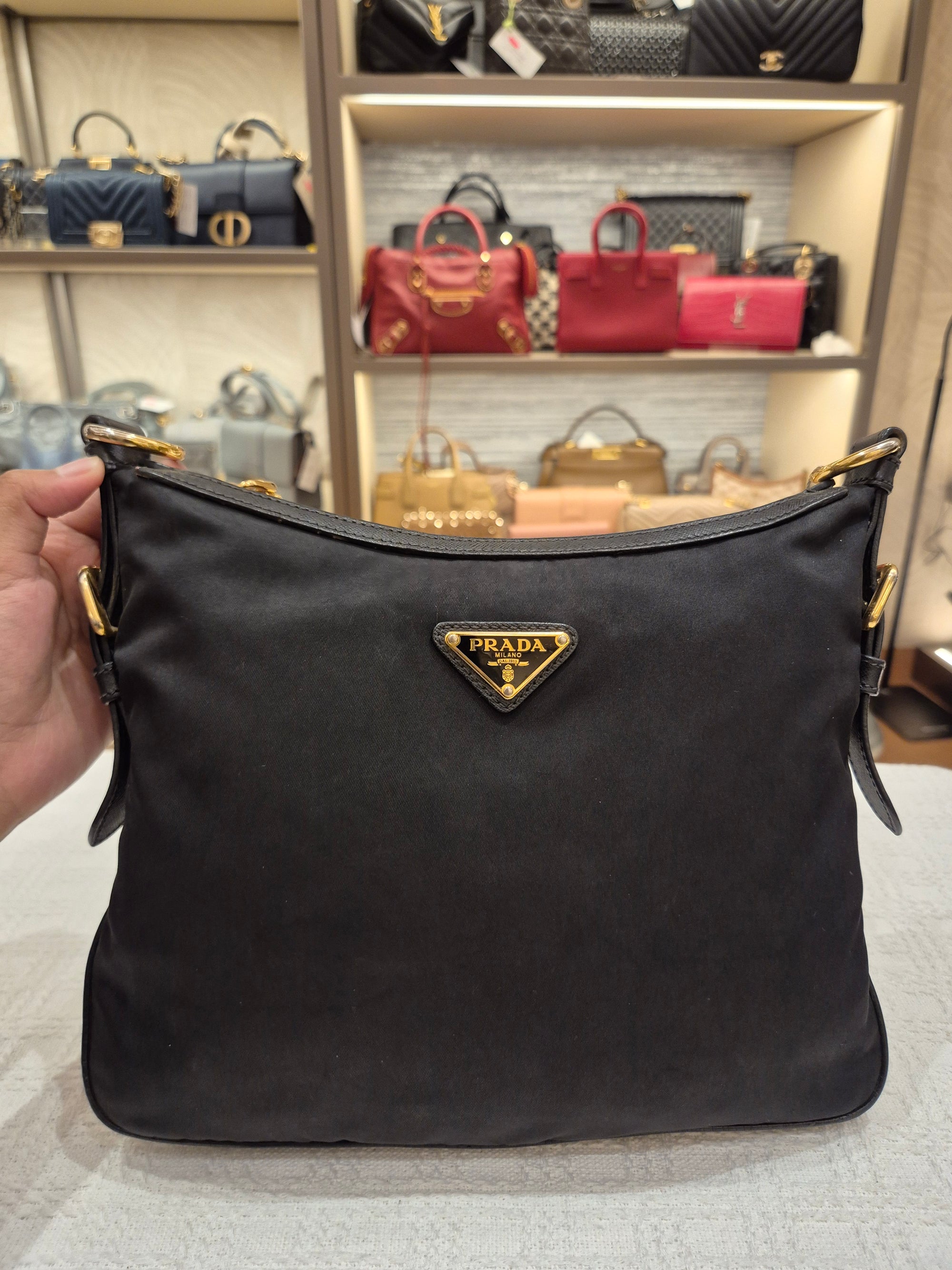 Prada Crossbody Nylon