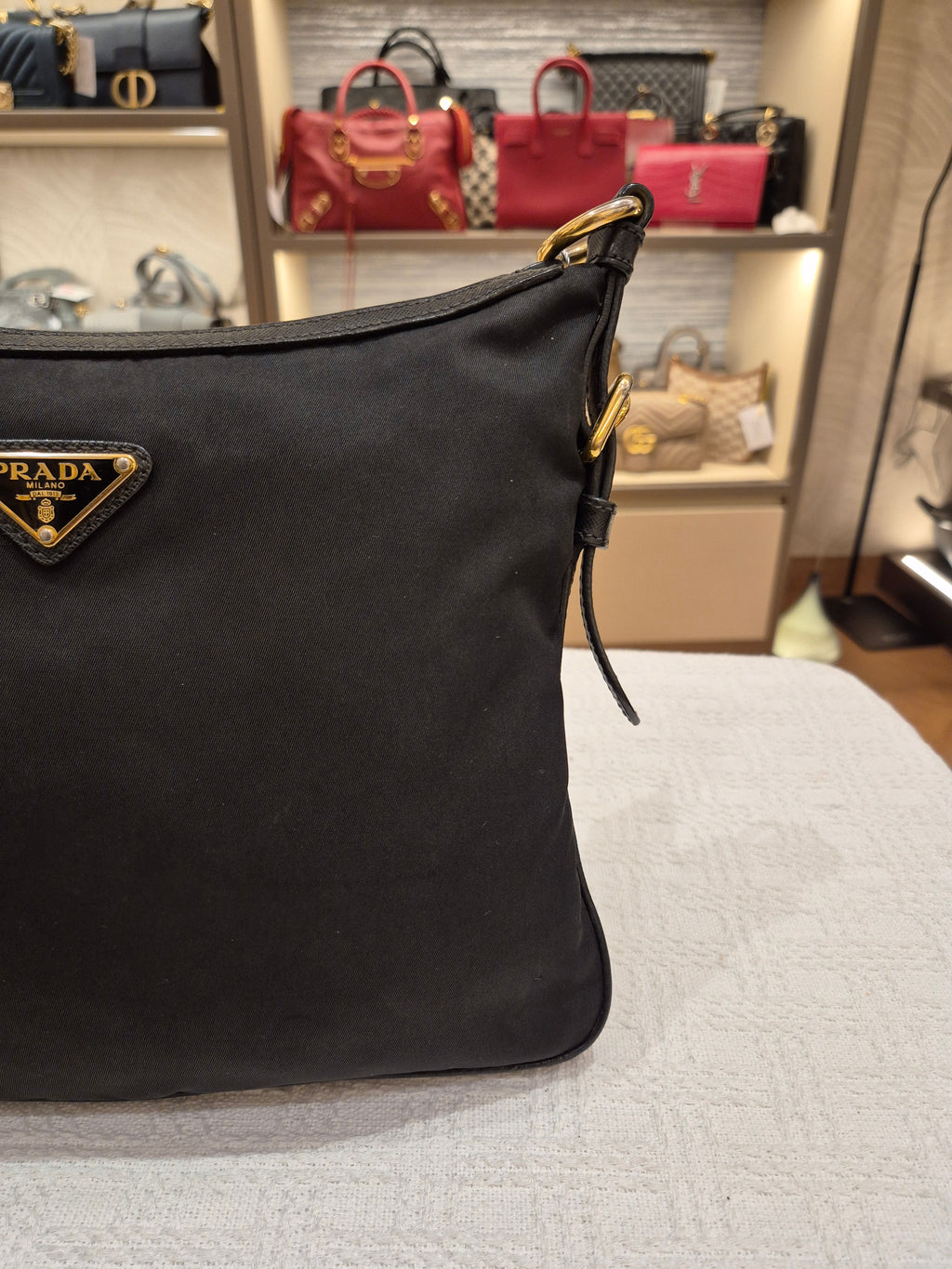Prada Crossbody Nylon