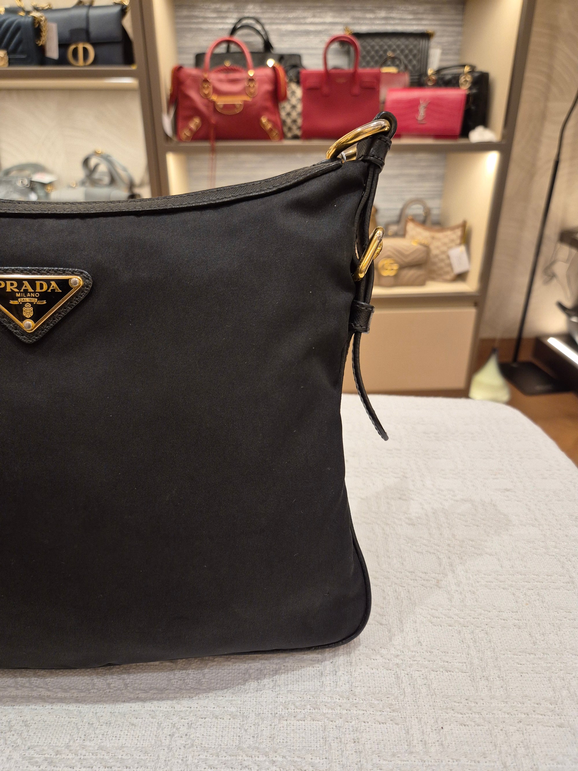 Prada Crossbody Nylon