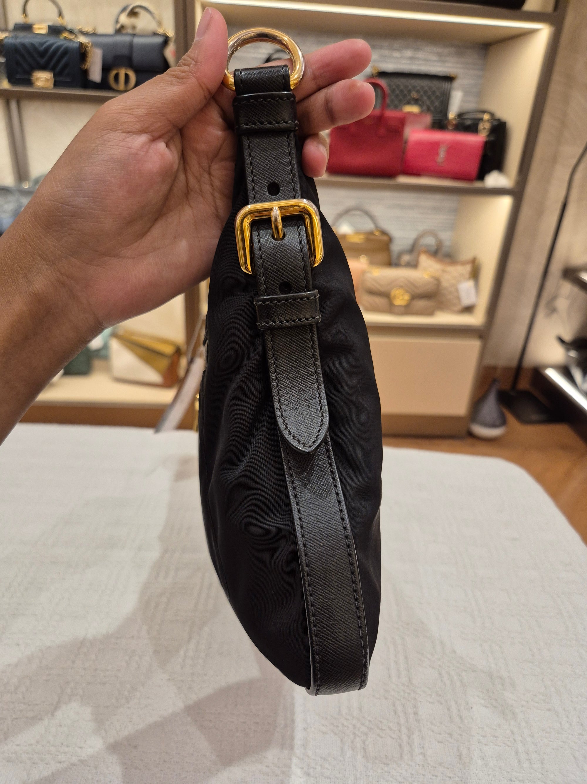 Prada Crossbody Nylon