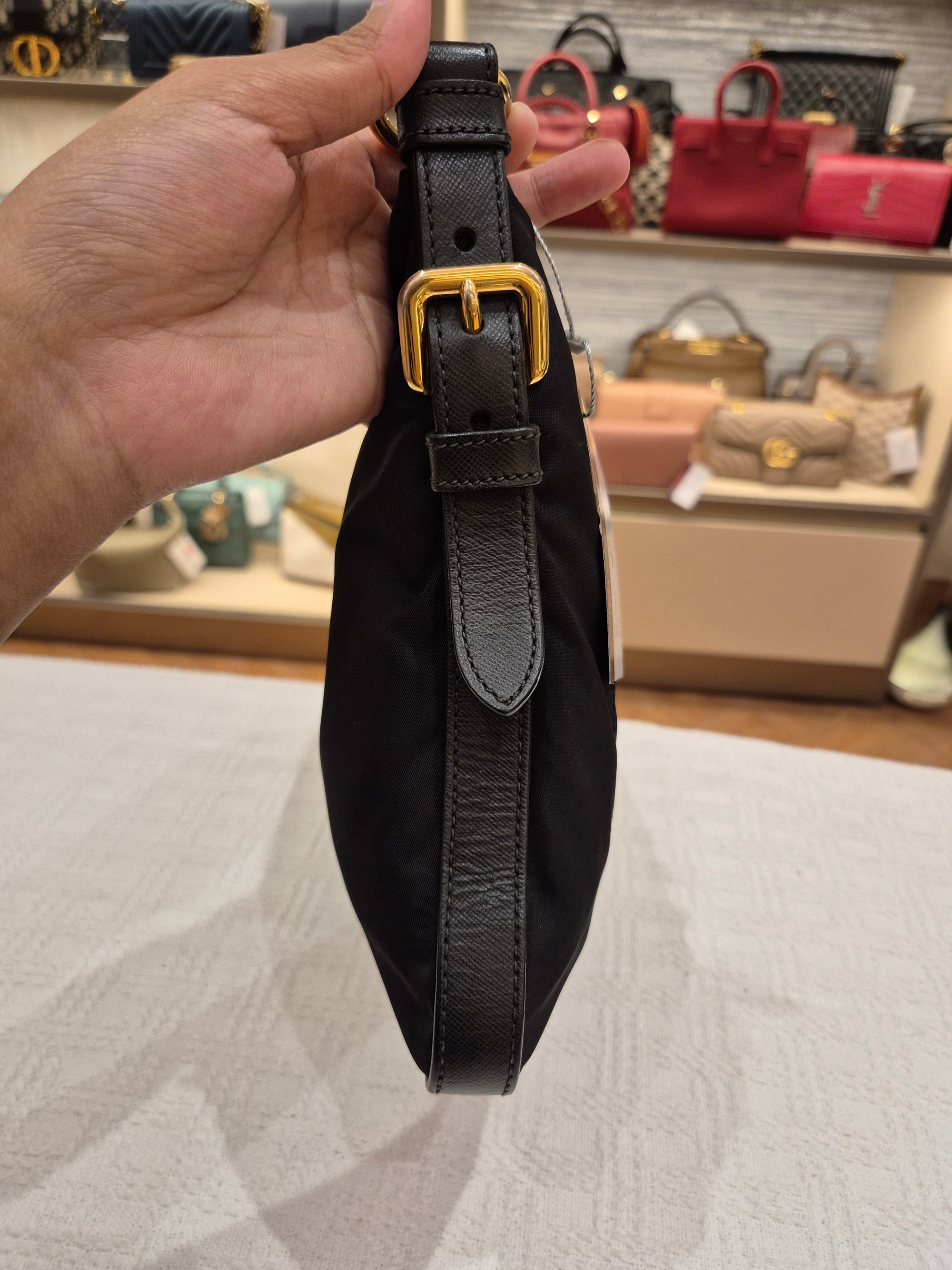 Prada Crossbody Nylon