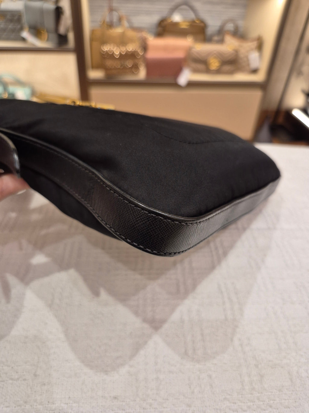 Prada Crossbody Nylon