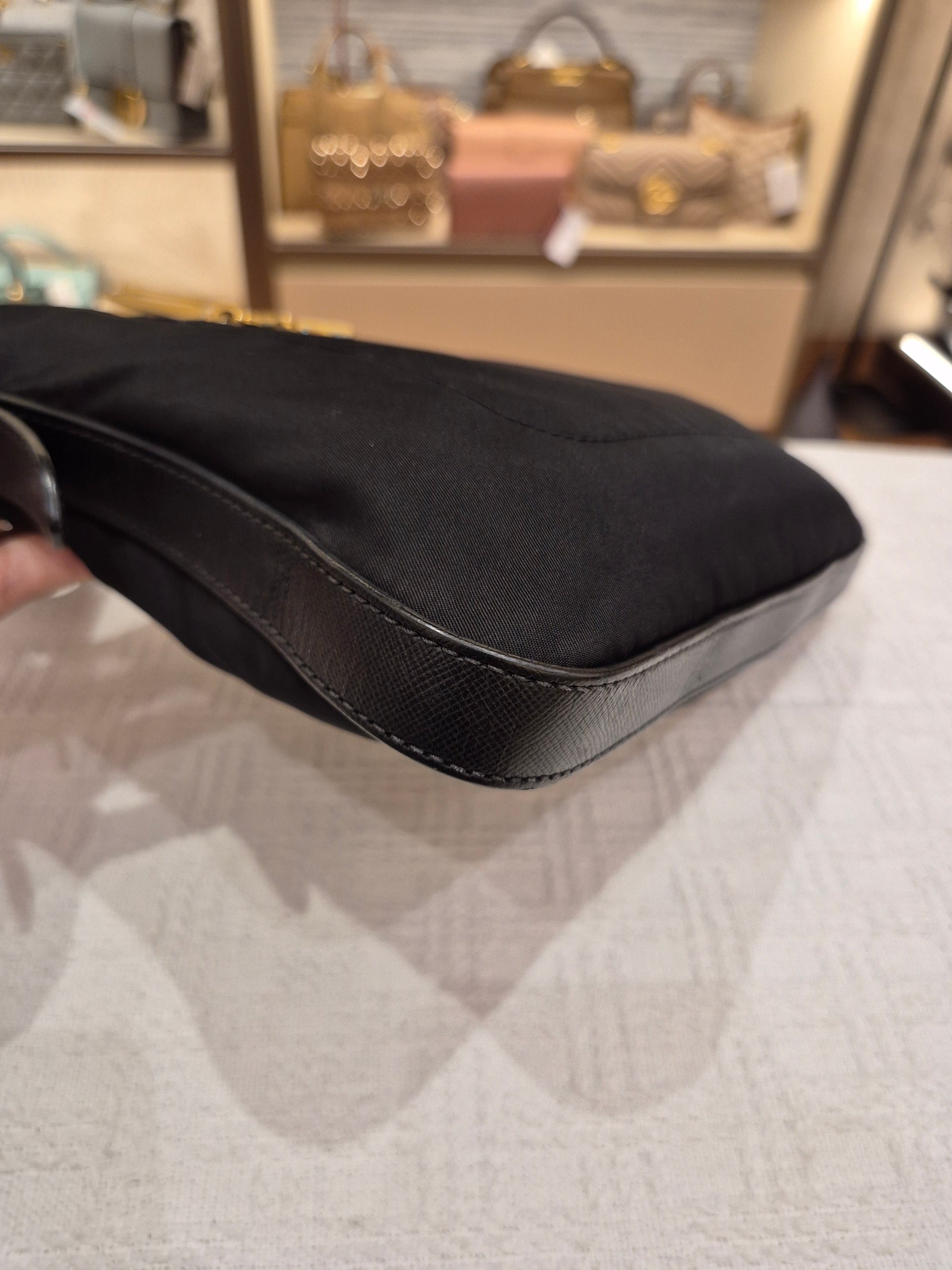 Prada Crossbody Nylon