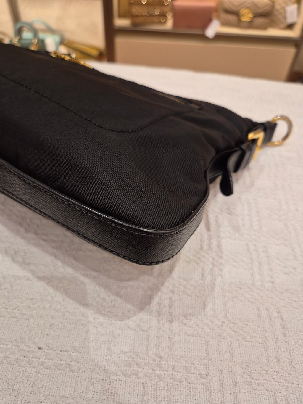 Prada Crossbody Nylon