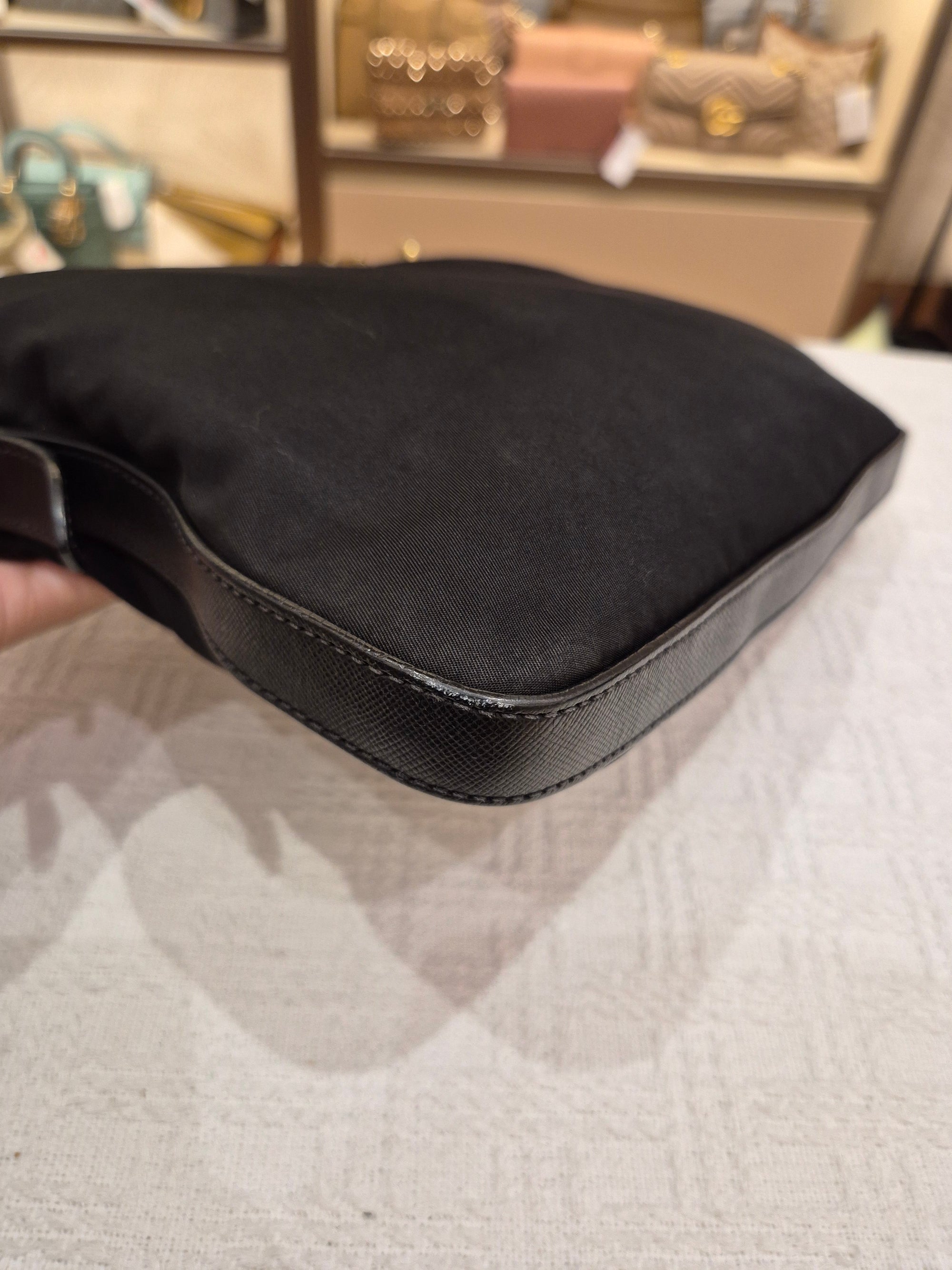 Prada Crossbody Nylon