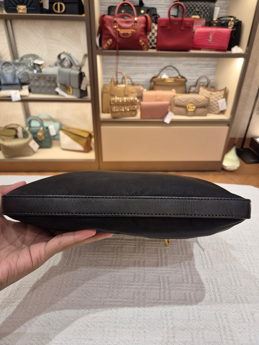 Prada Crossbody Nylon